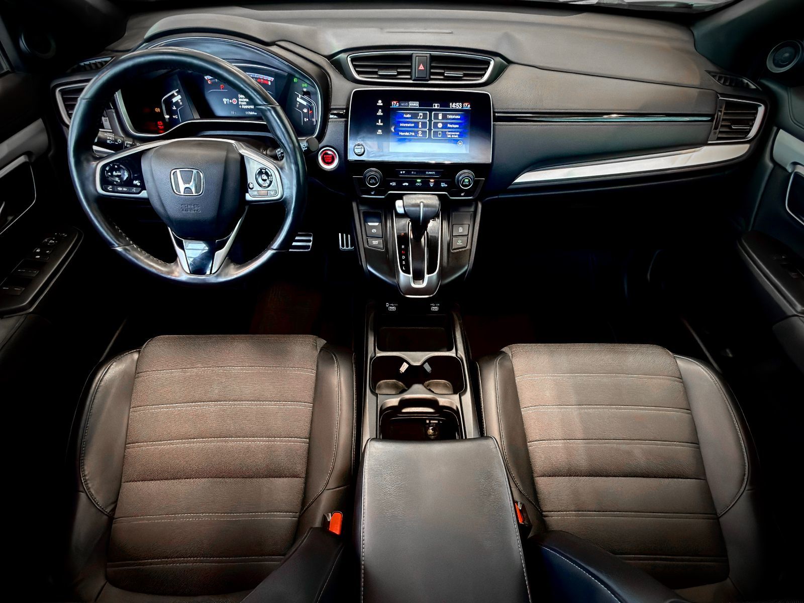 2021 Honda CR-V Sport-25