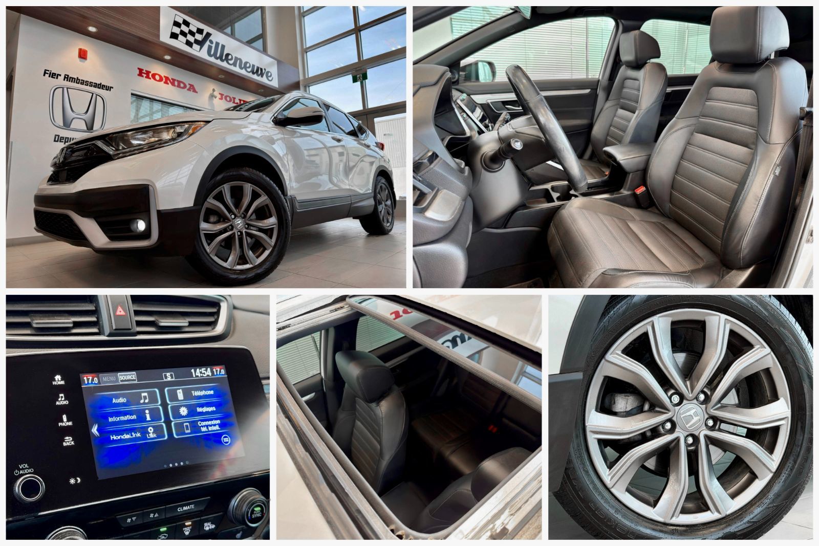 2021 Honda CR-V Sport-19