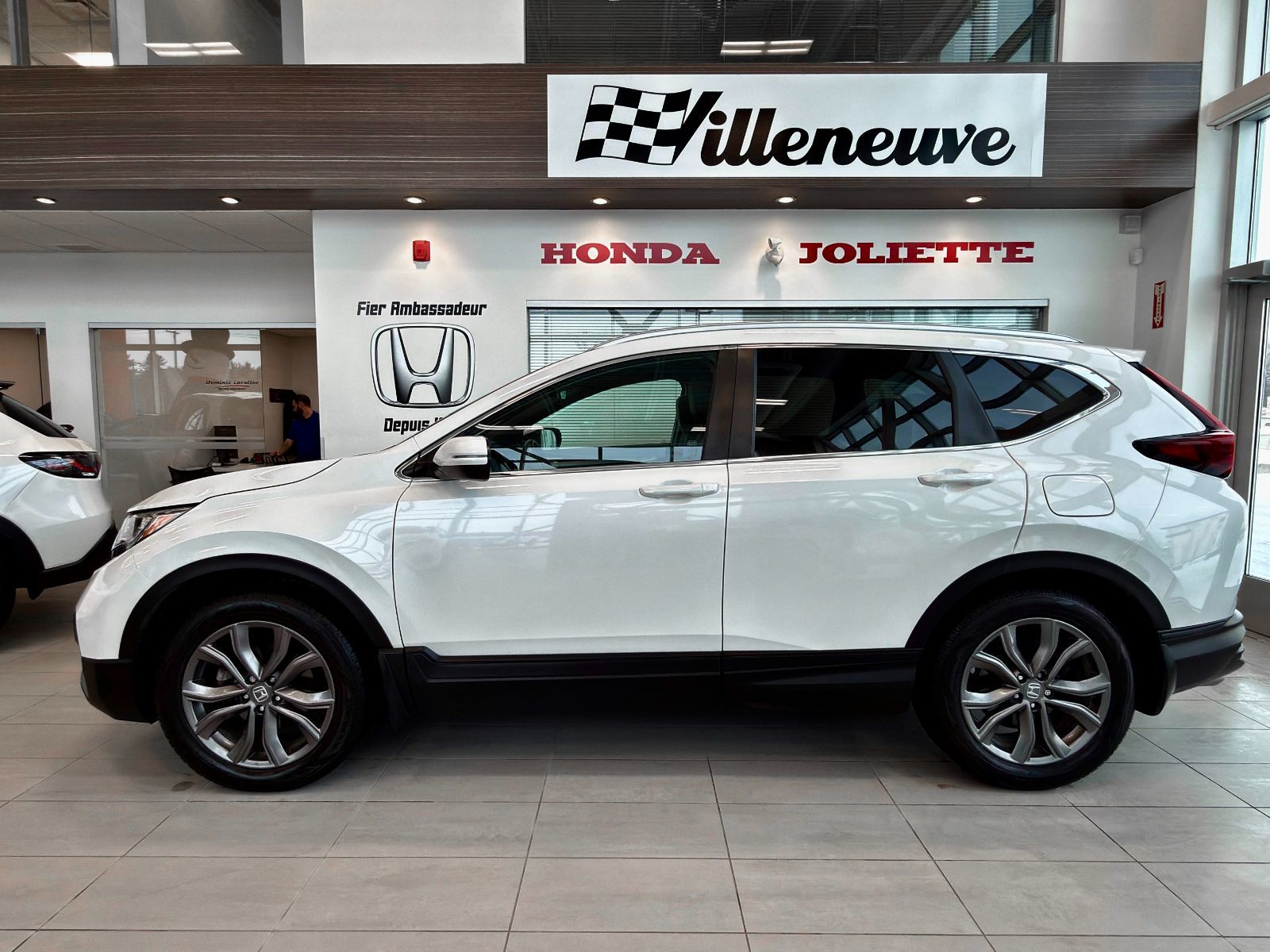 2021 Honda CR-V Sport-7