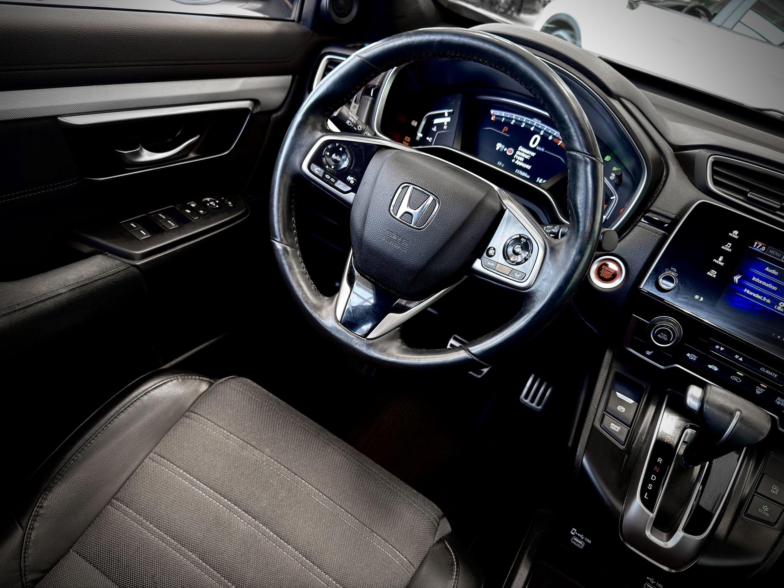 2021 Honda CR-V Sport-24