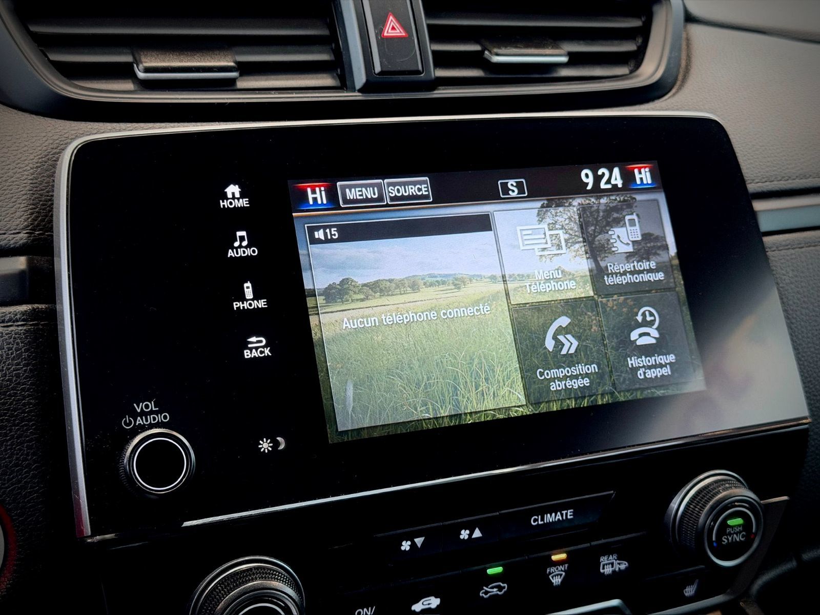 2021 Honda CR-V LX-25