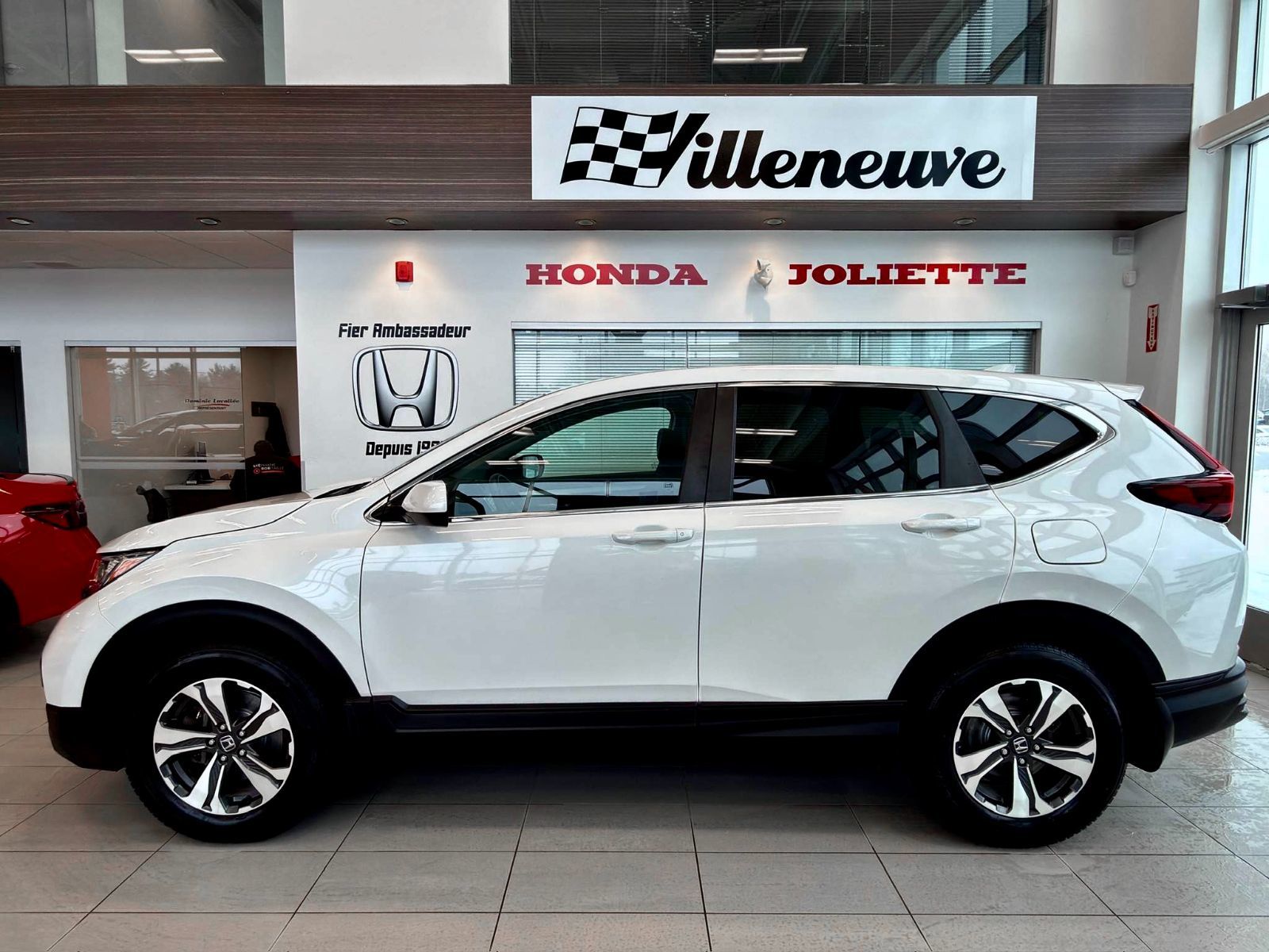 2021 Honda CR-V LX-7