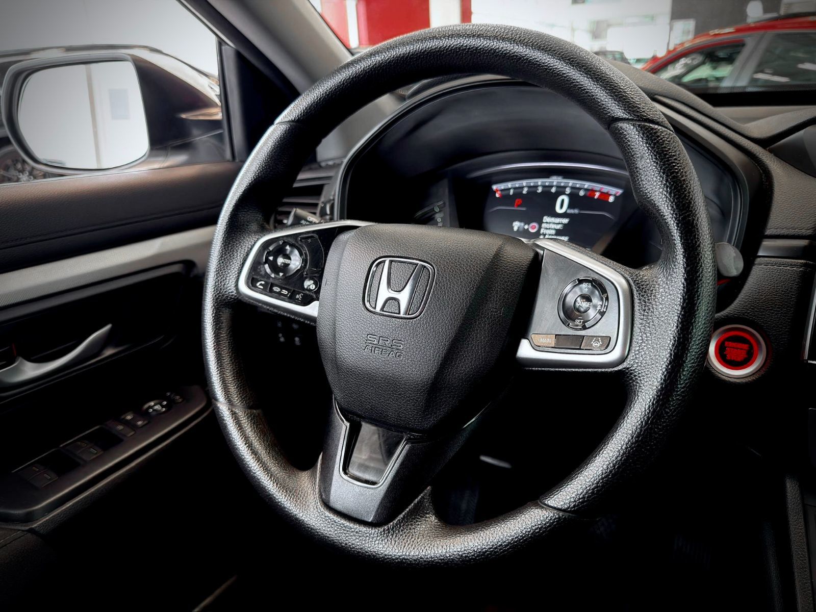 2021 Honda CR-V LX-21