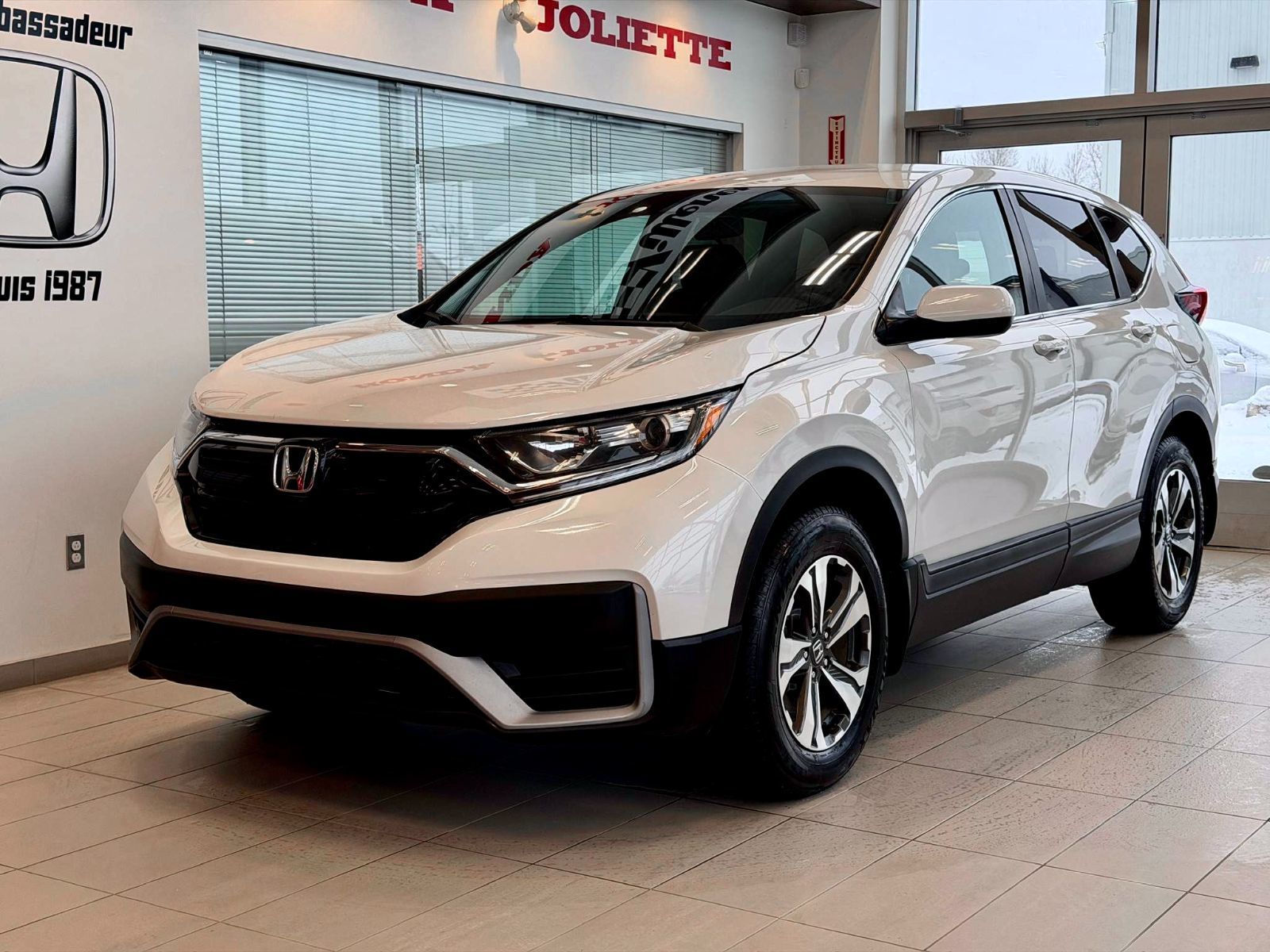 2021 Honda CR-V LX-2