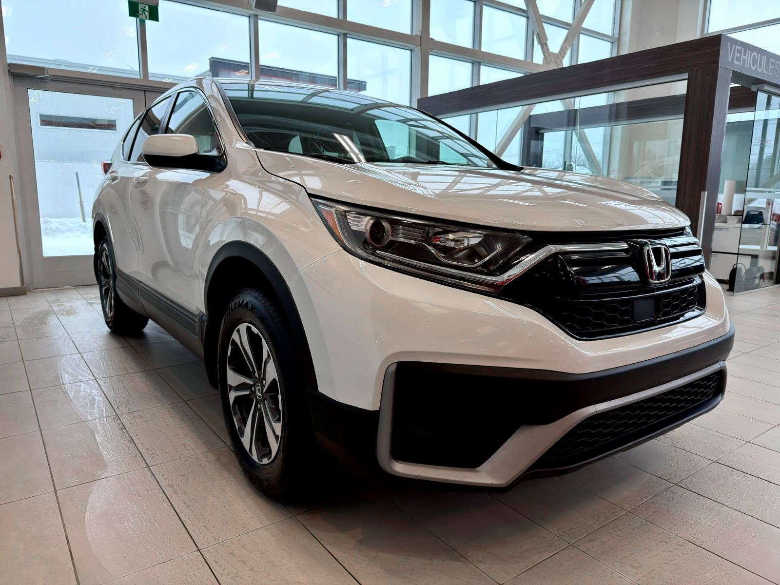 2021 Honda CR-V LX-5