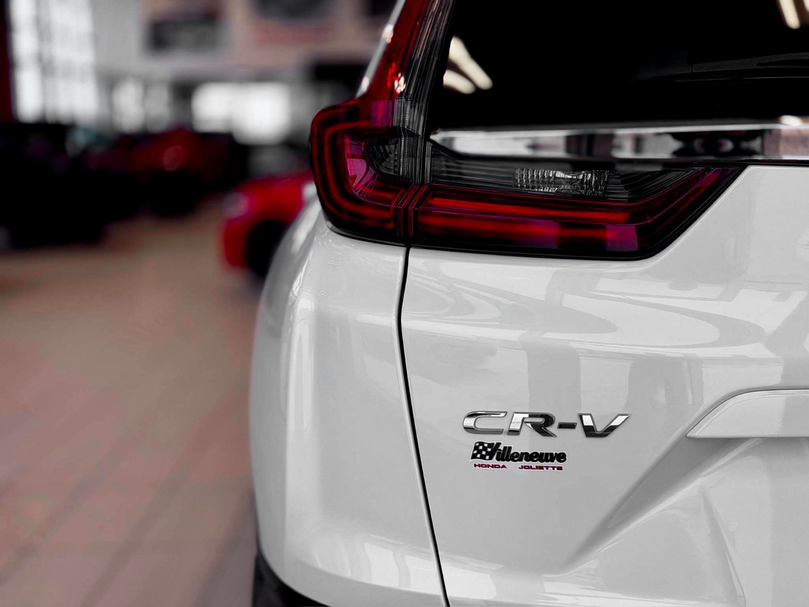 2021 Honda CR-V LX-10