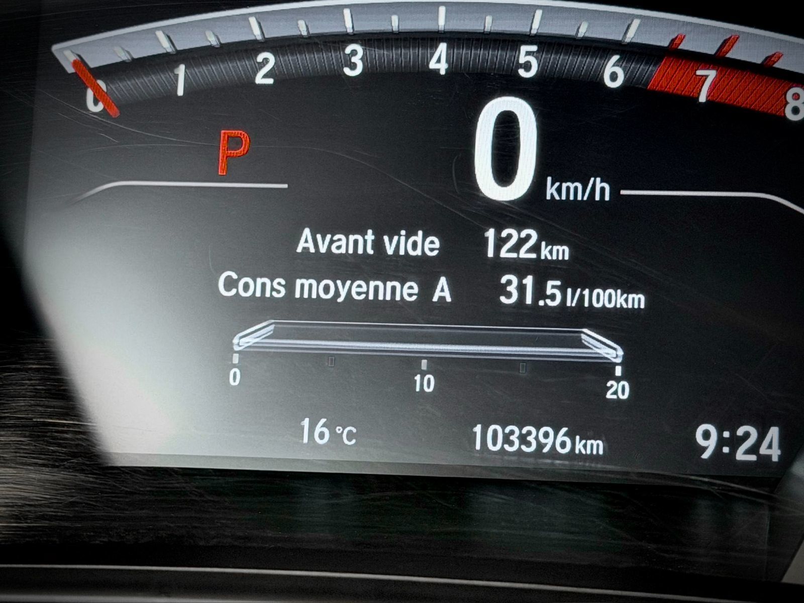 2021 Honda CR-V LX-24