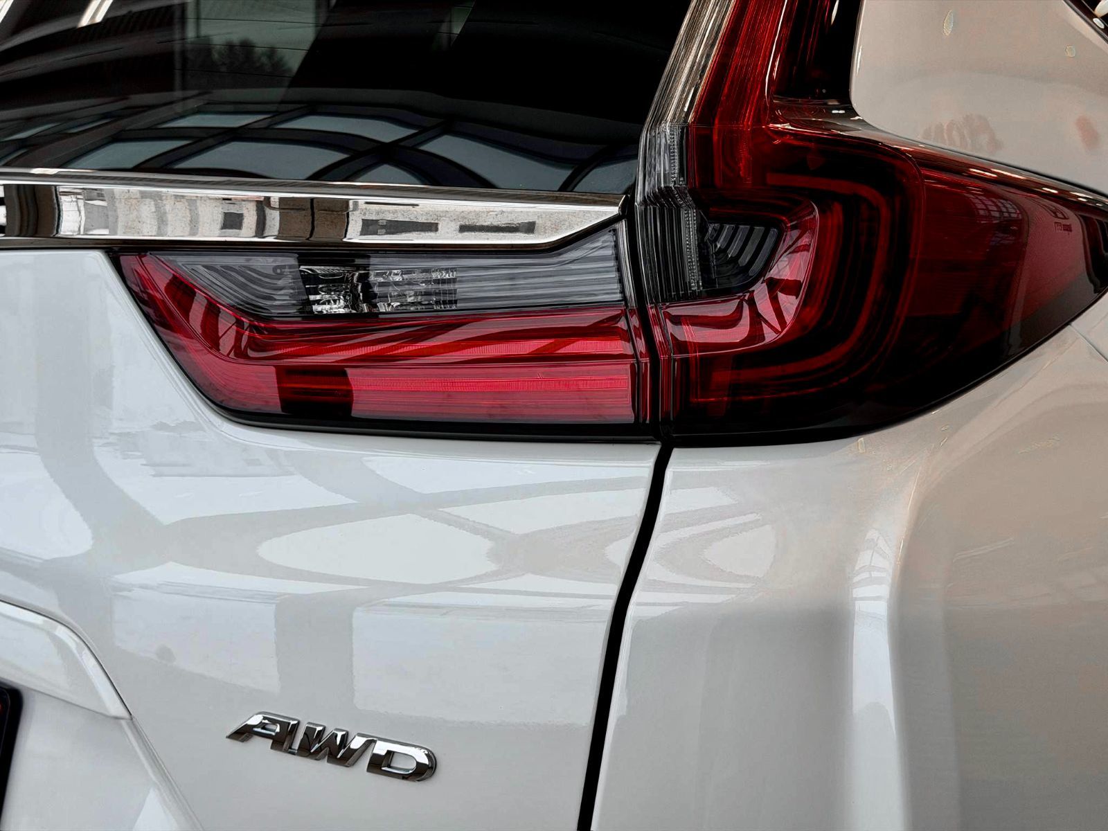 2021 Honda CR-V LX-12