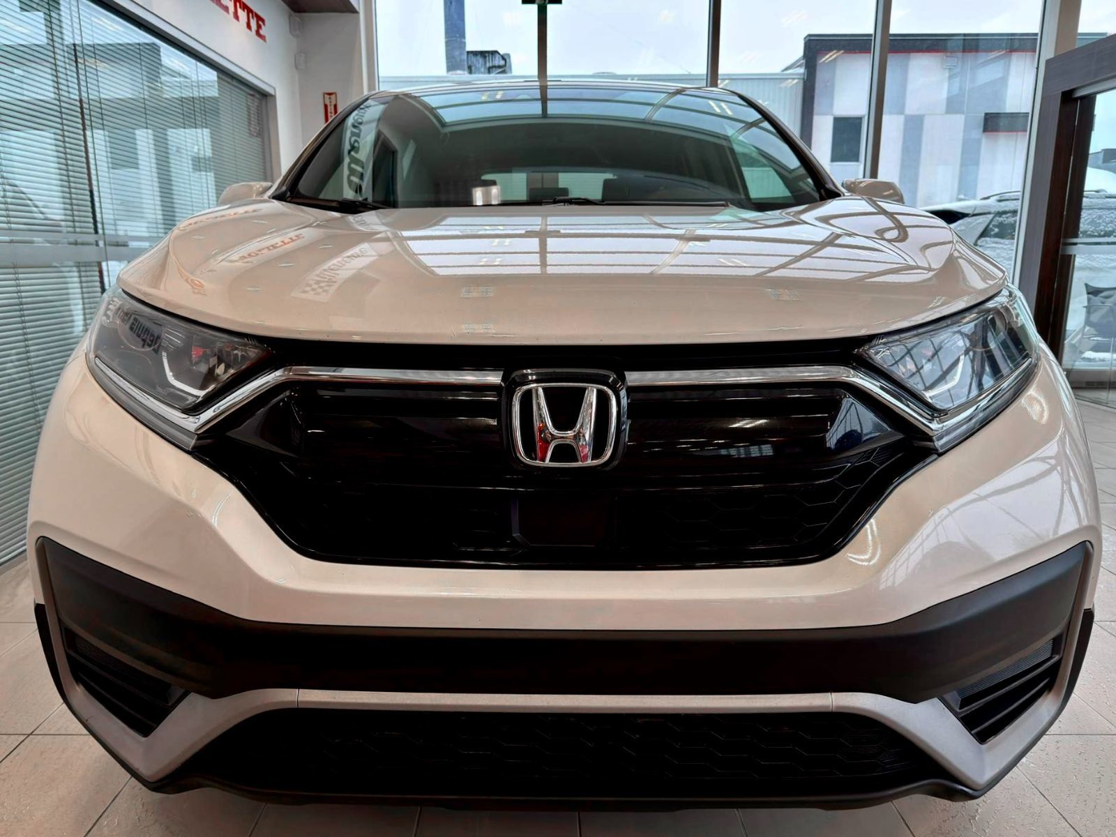 2021 Honda CR-V LX-4