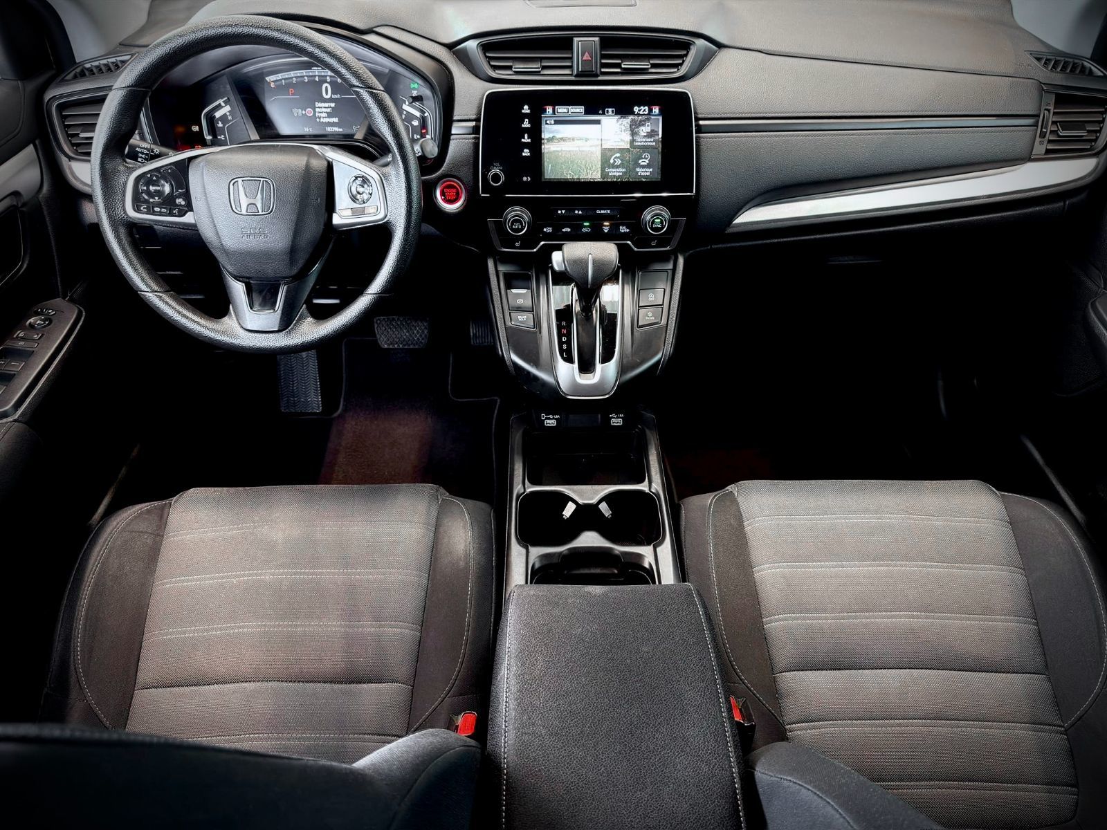 2021 Honda CR-V LX-19