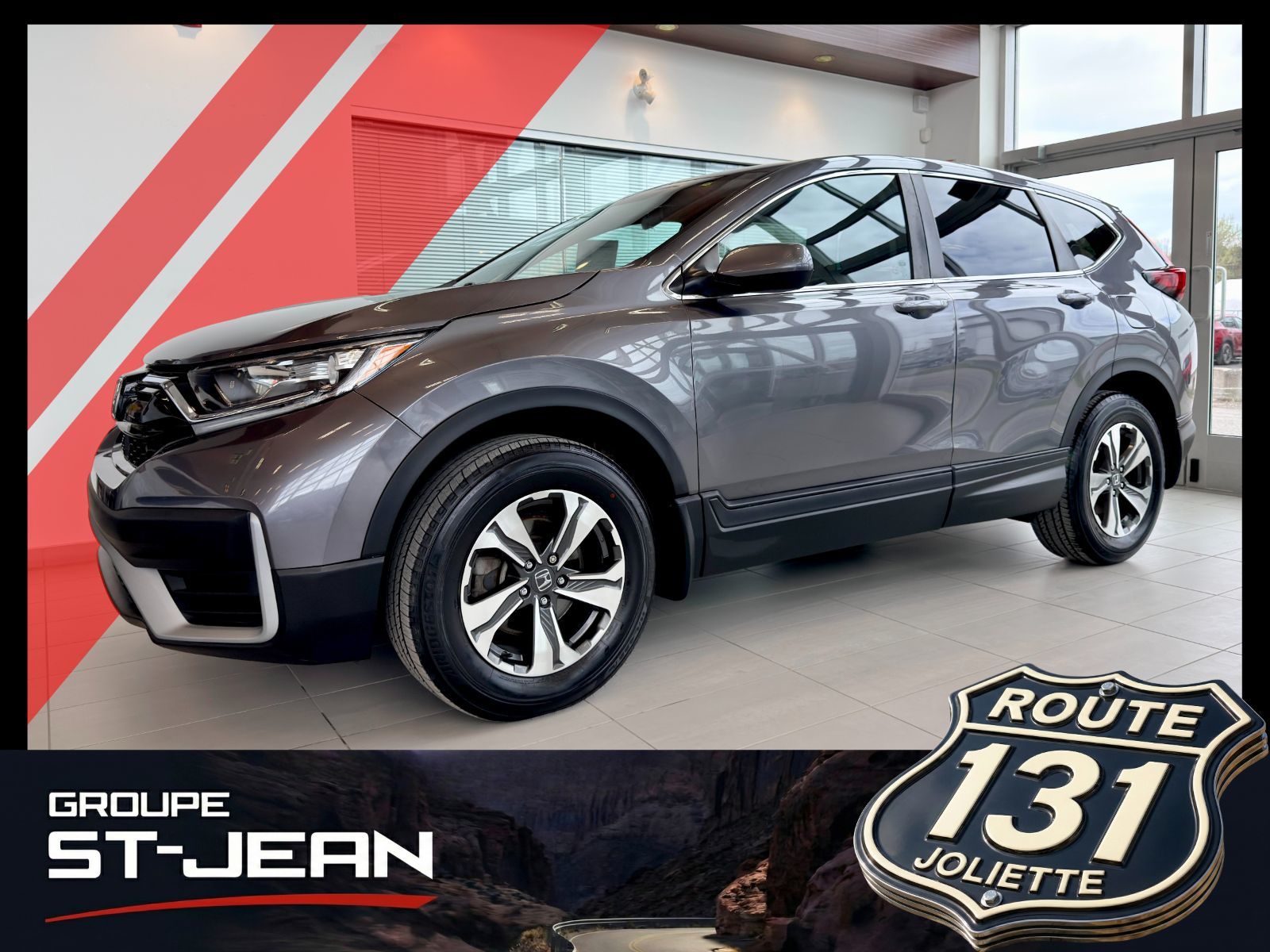 2021 Honda CR-V LX