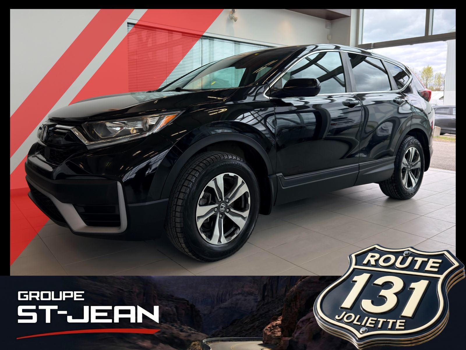 2021 Honda CR-V LX