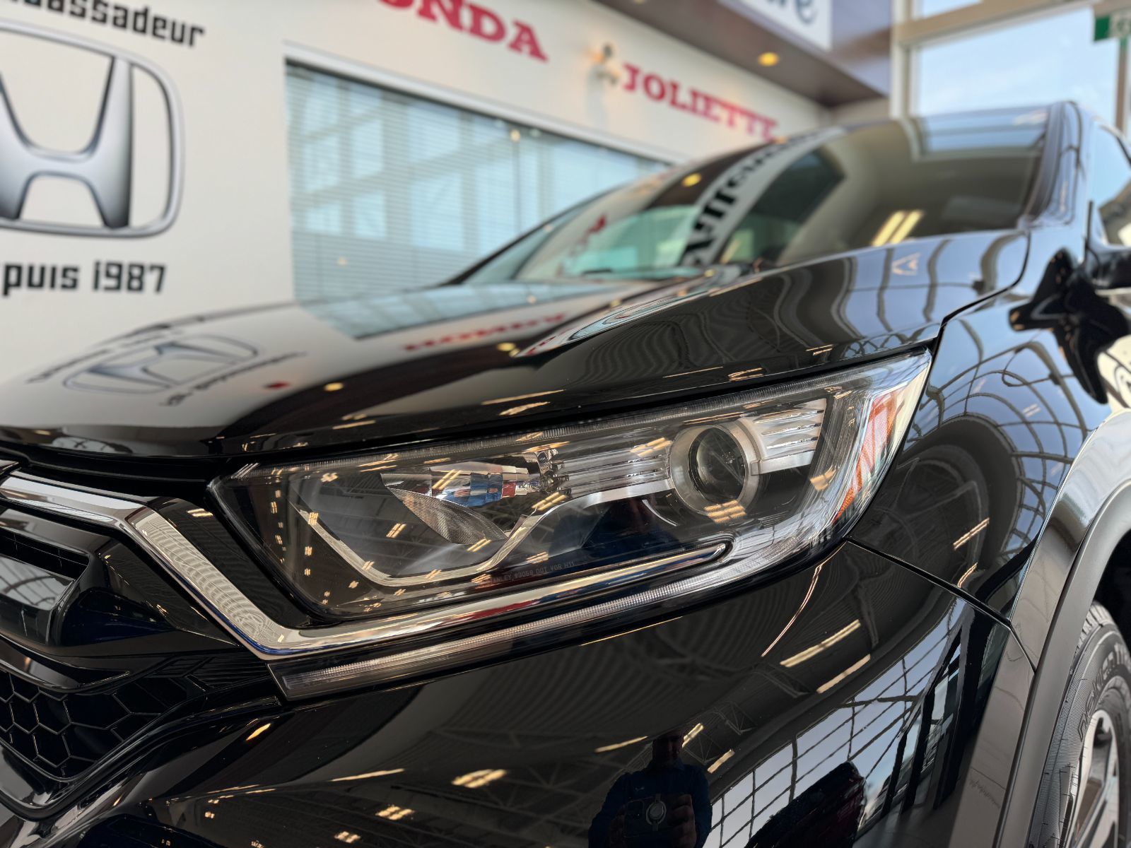 Honda CR-V LX | AWD 2022-4