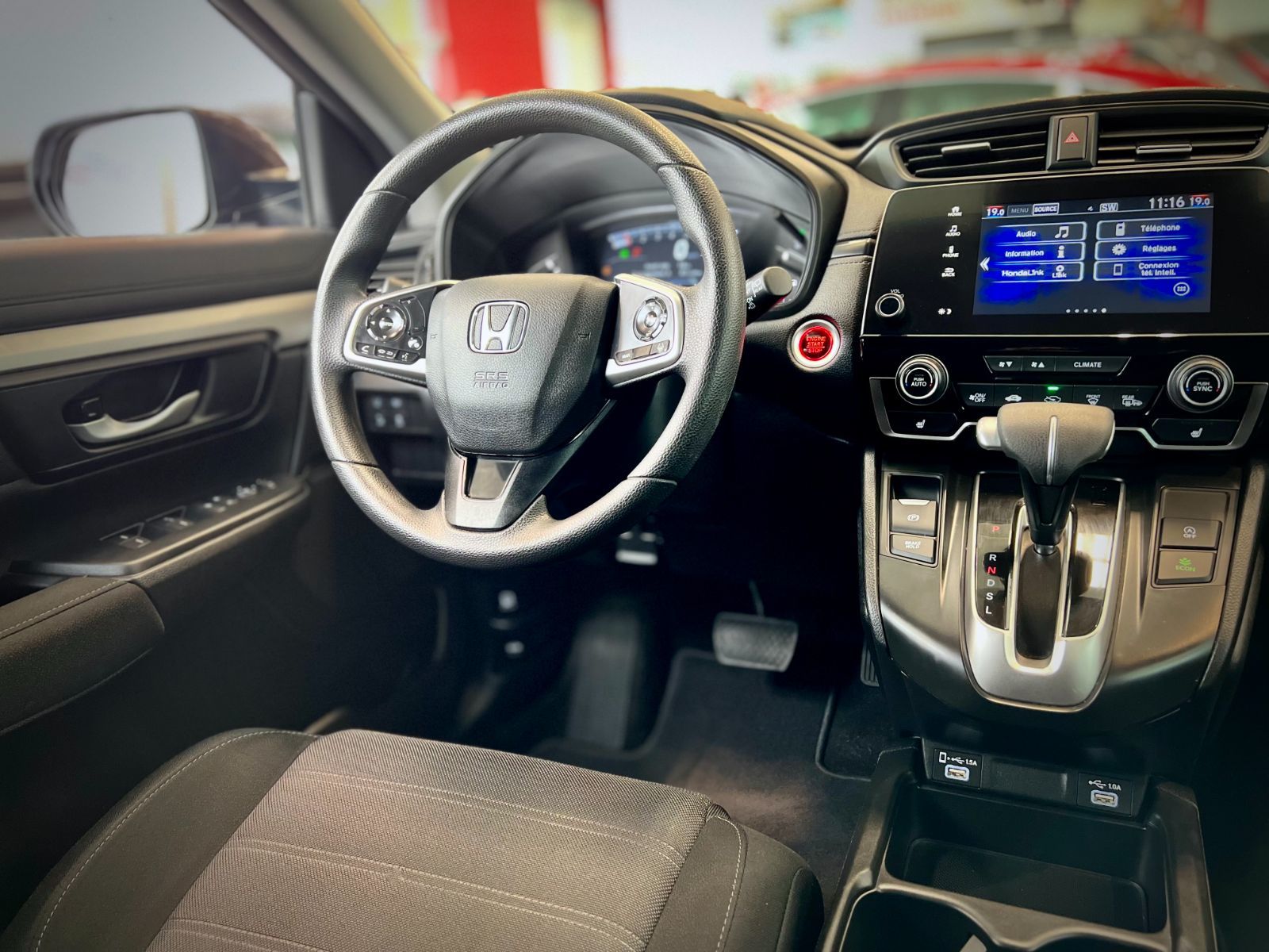 Honda CR-V LX | AWD 2022-11
