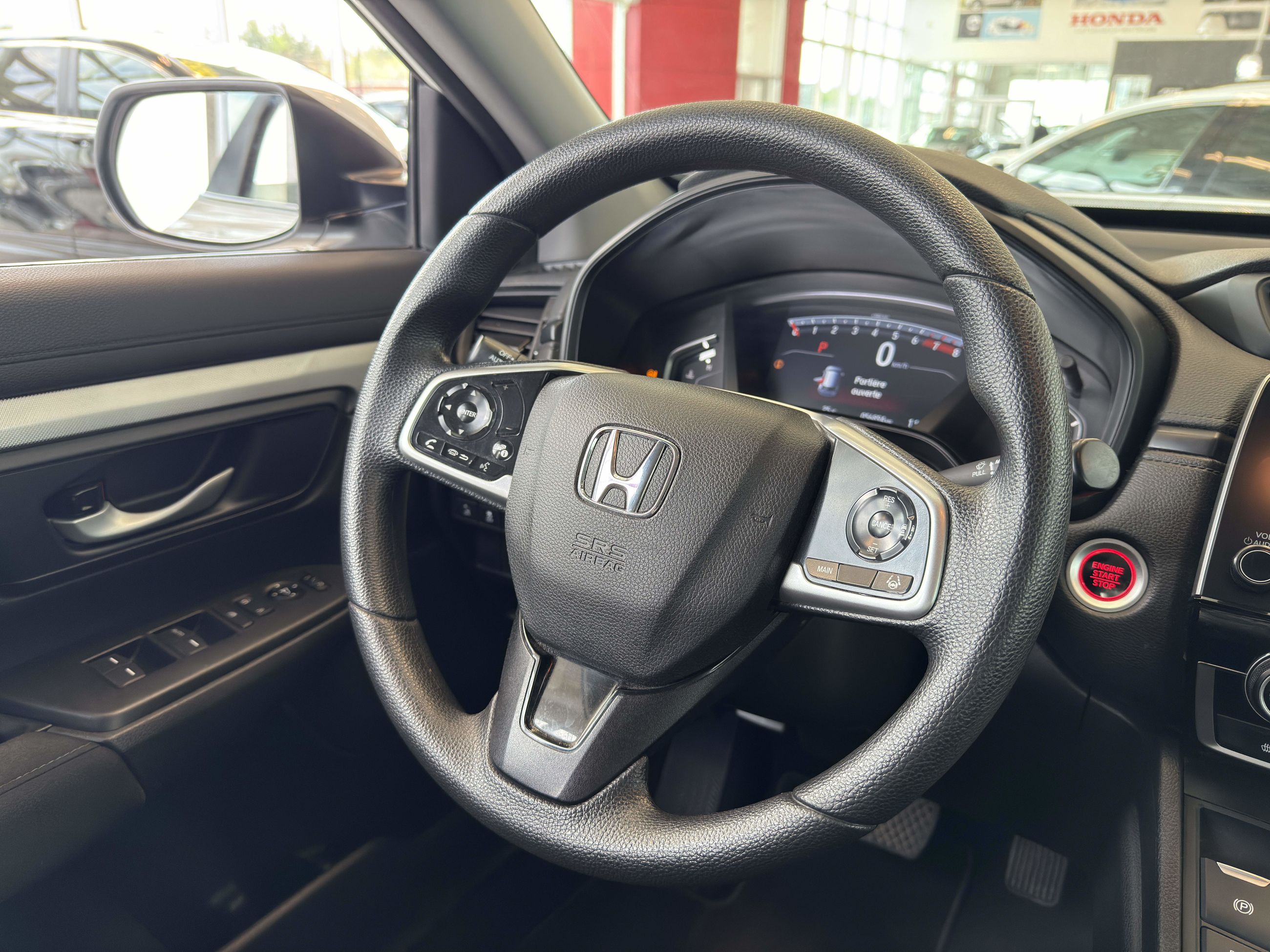 Honda CR-V Sport 2022-20