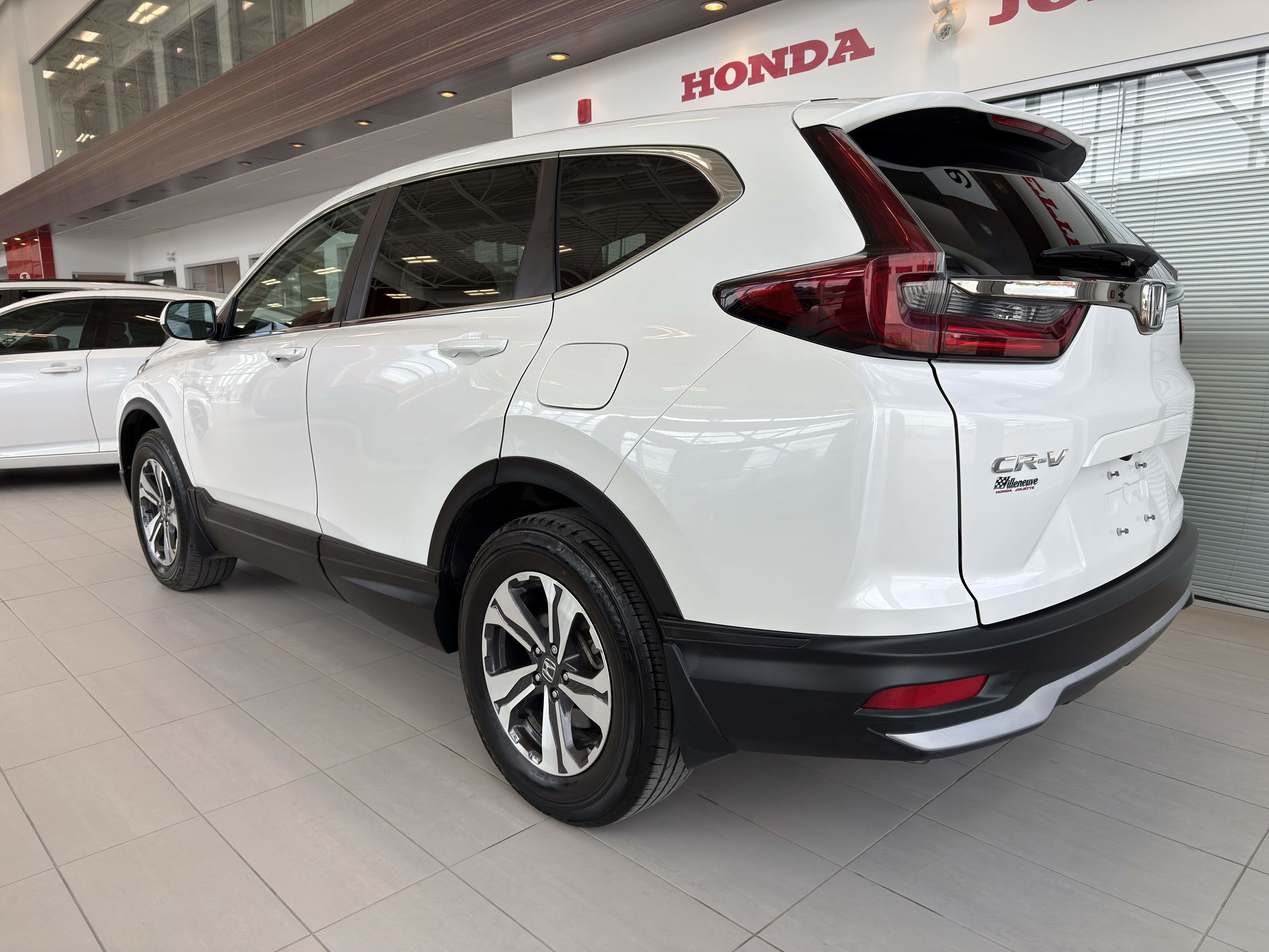 Honda CR-V Sport 2022-9