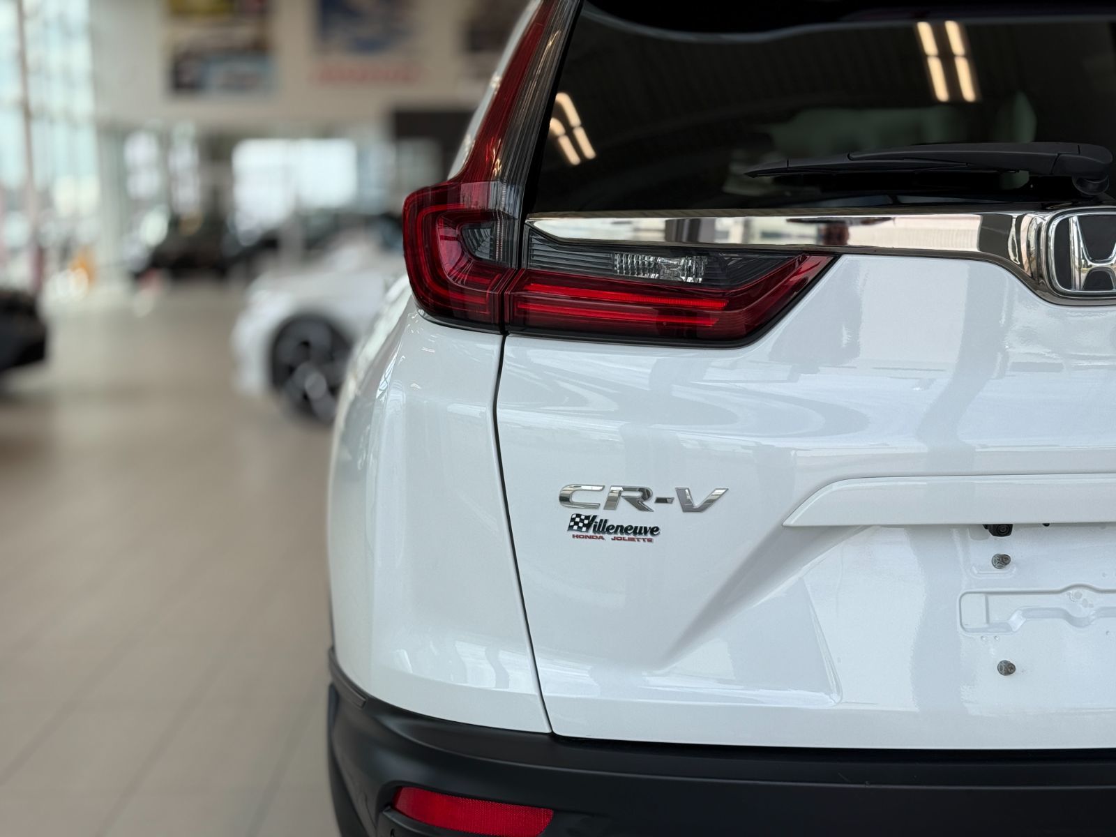 Honda CR-V Sport 2022-11