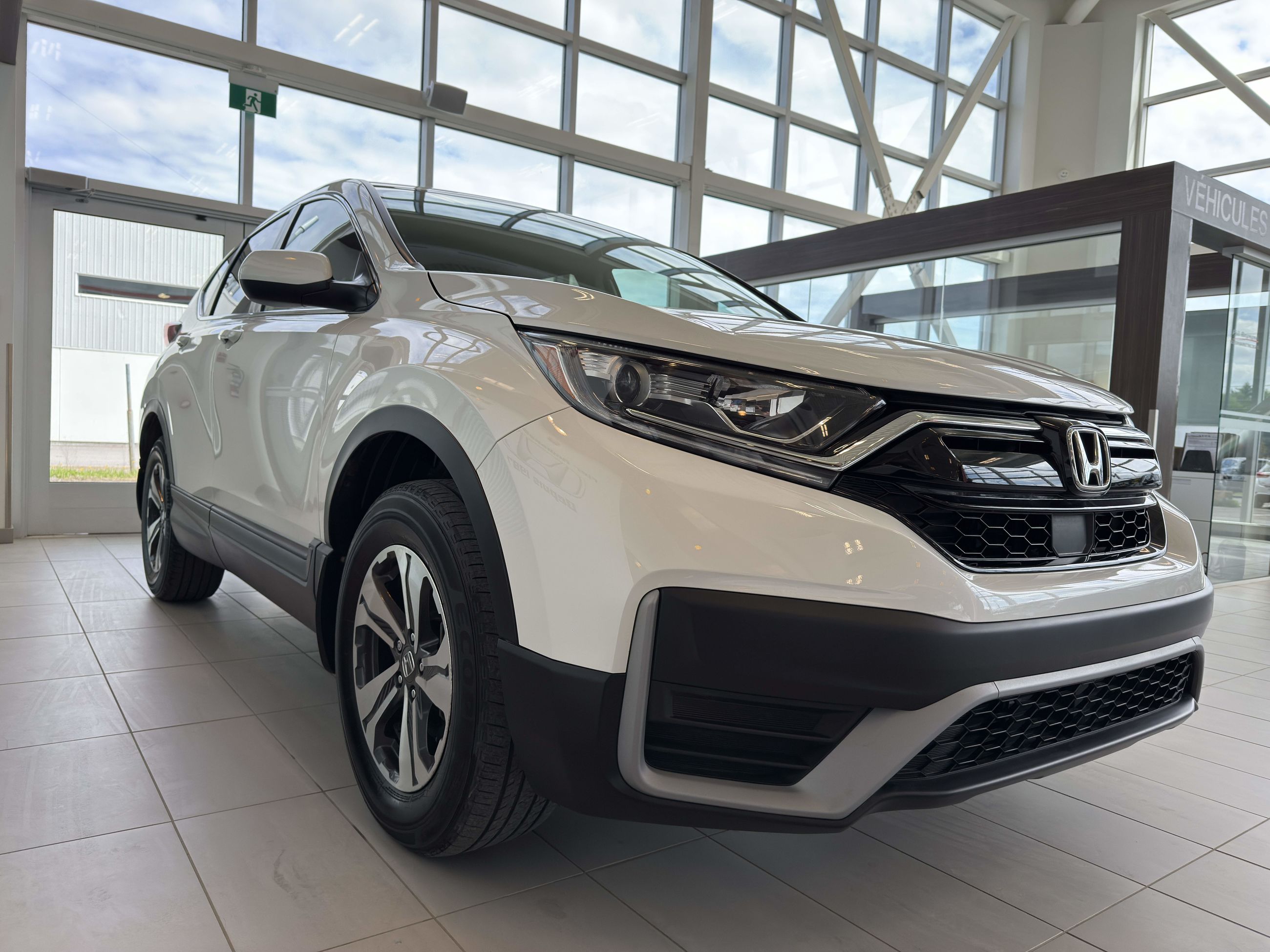 Honda CR-V Sport 2022-6