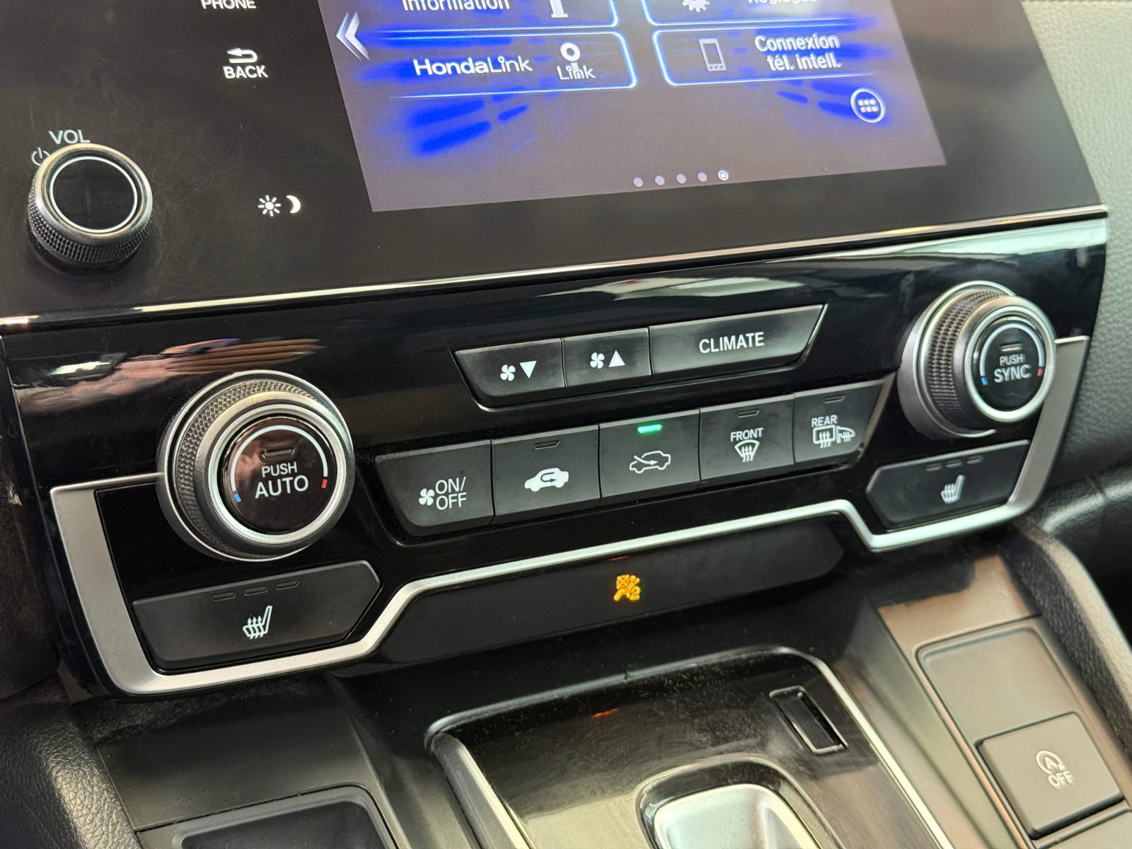 Honda CR-V Sport 2022-26
