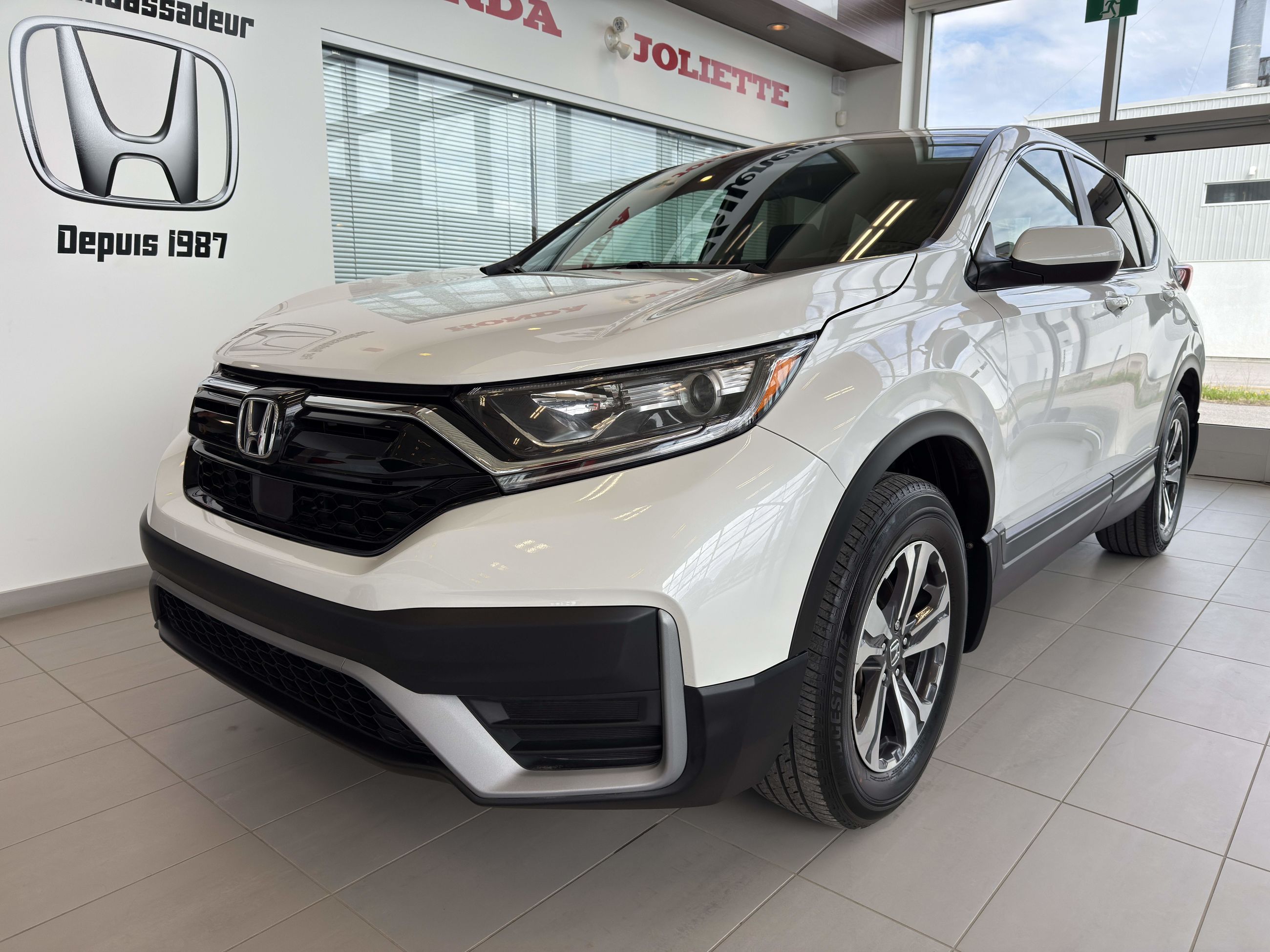 Honda CR-V Sport 2022-4
