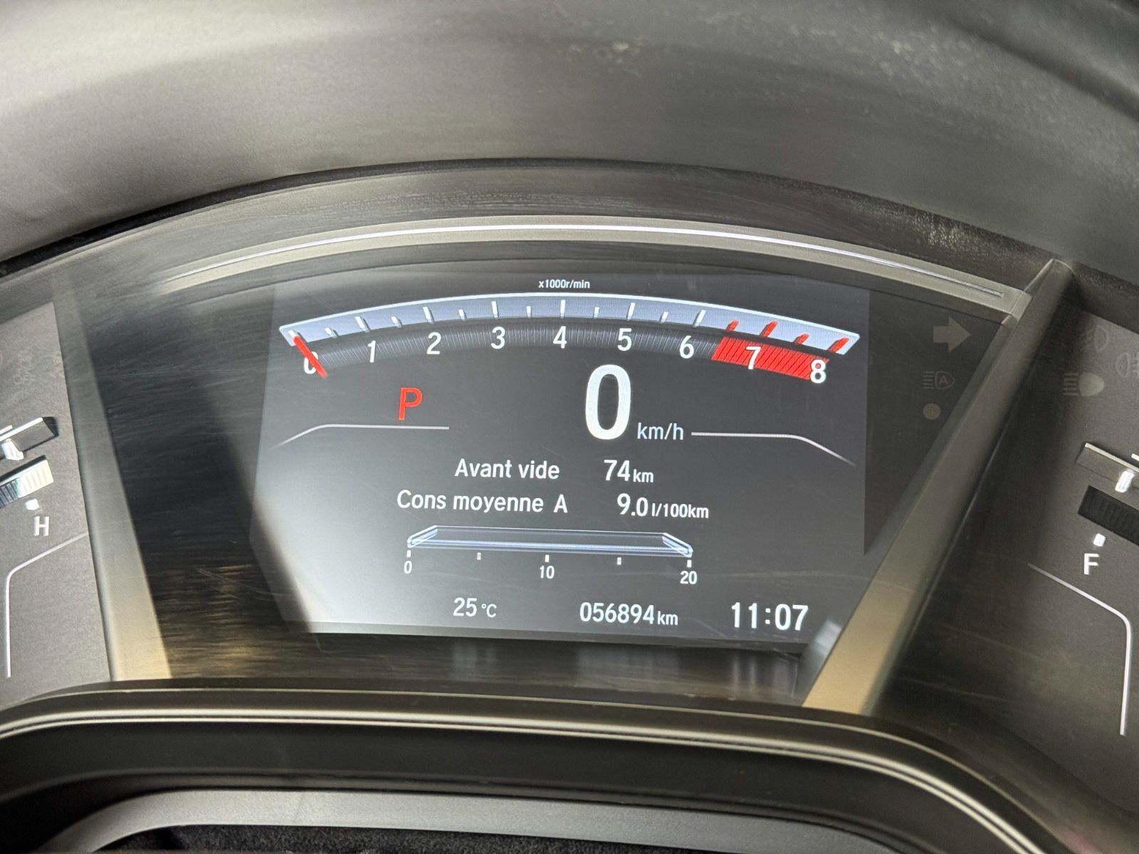 Honda CR-V Sport 2022-23