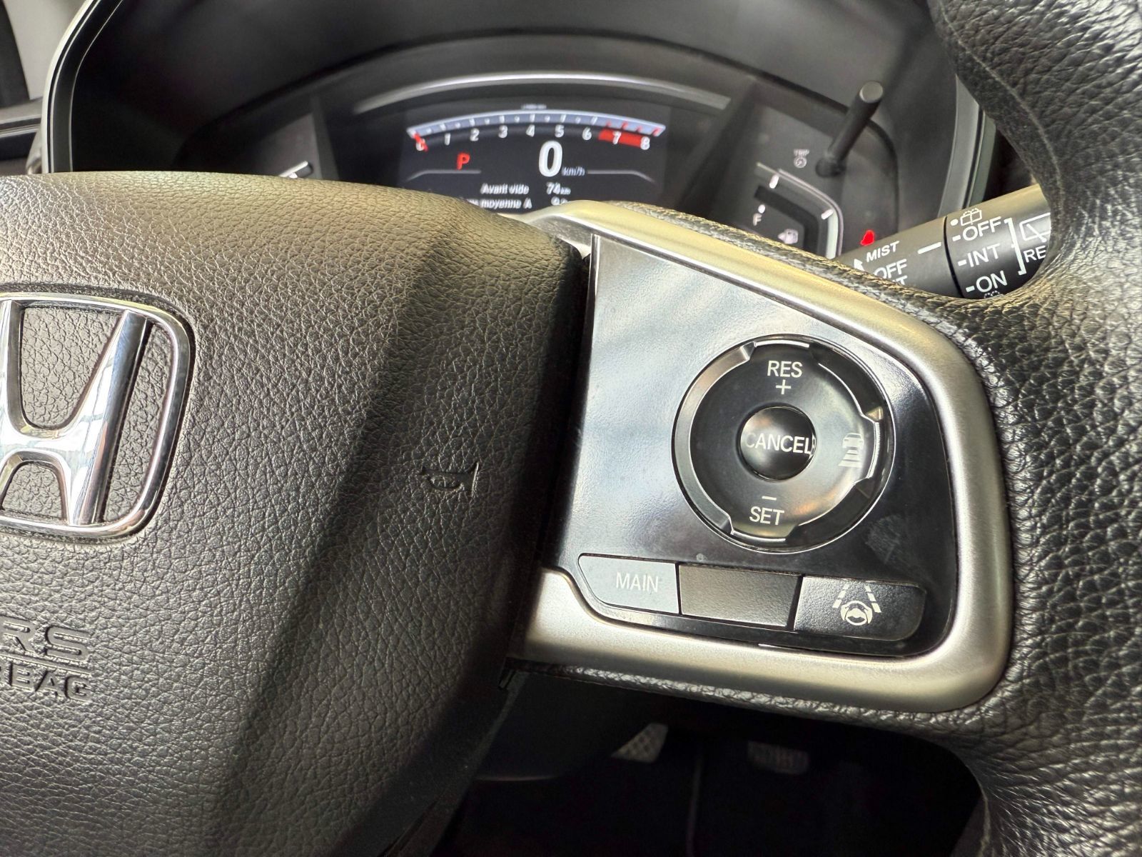 Honda CR-V Sport 2022-22