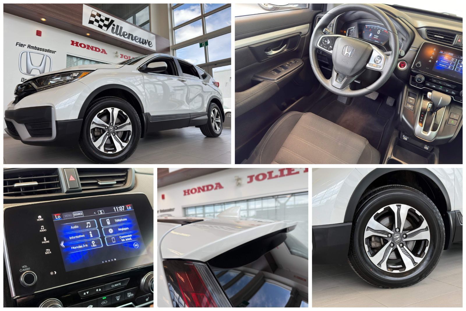 Honda CR-V Sport 2022-14
