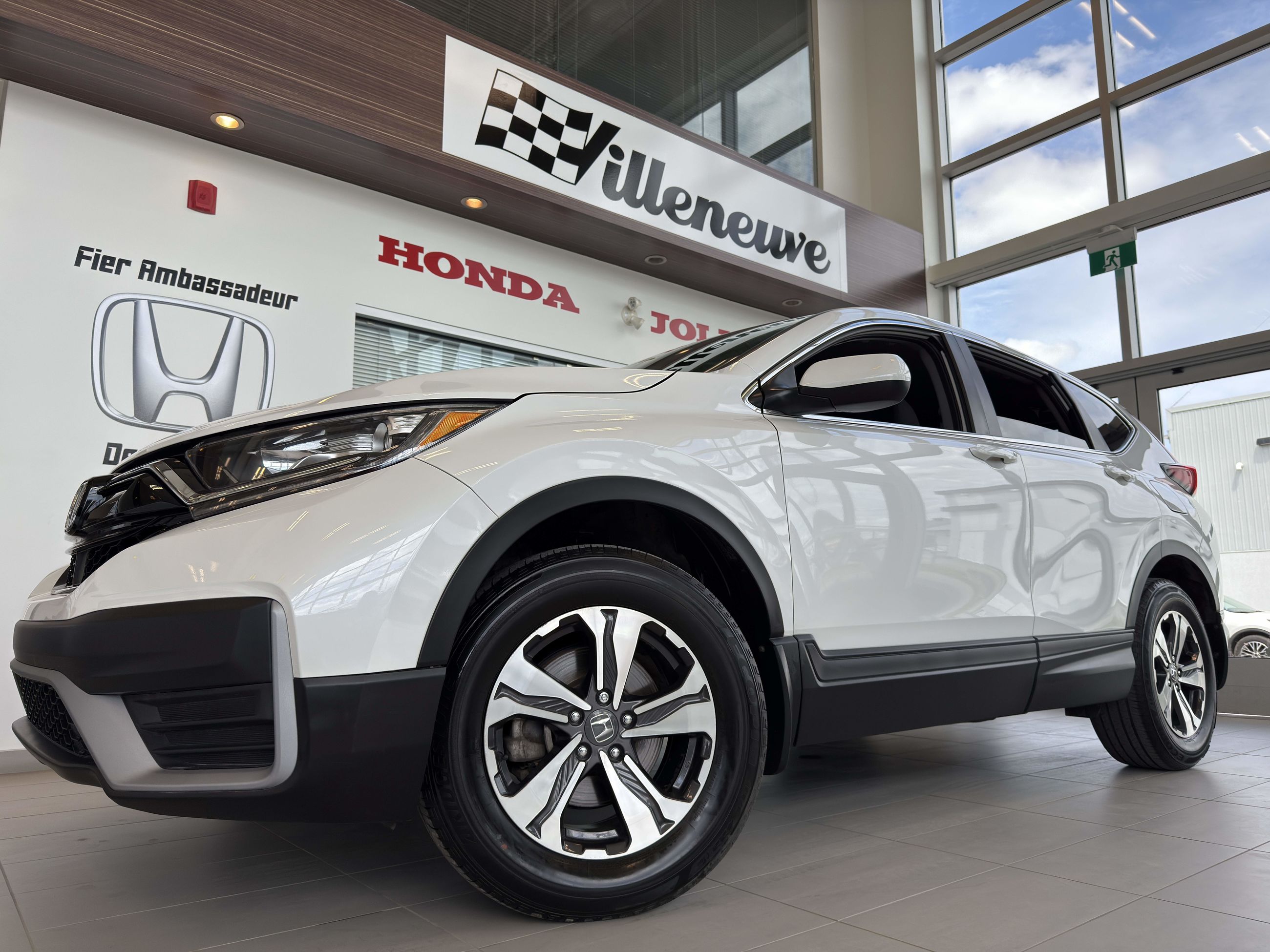 Honda CR-V Sport 2022-1
