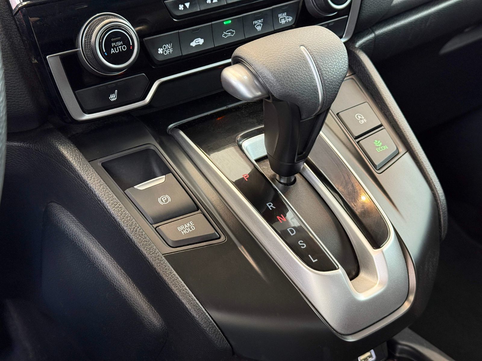 Honda CR-V Sport 2022-27