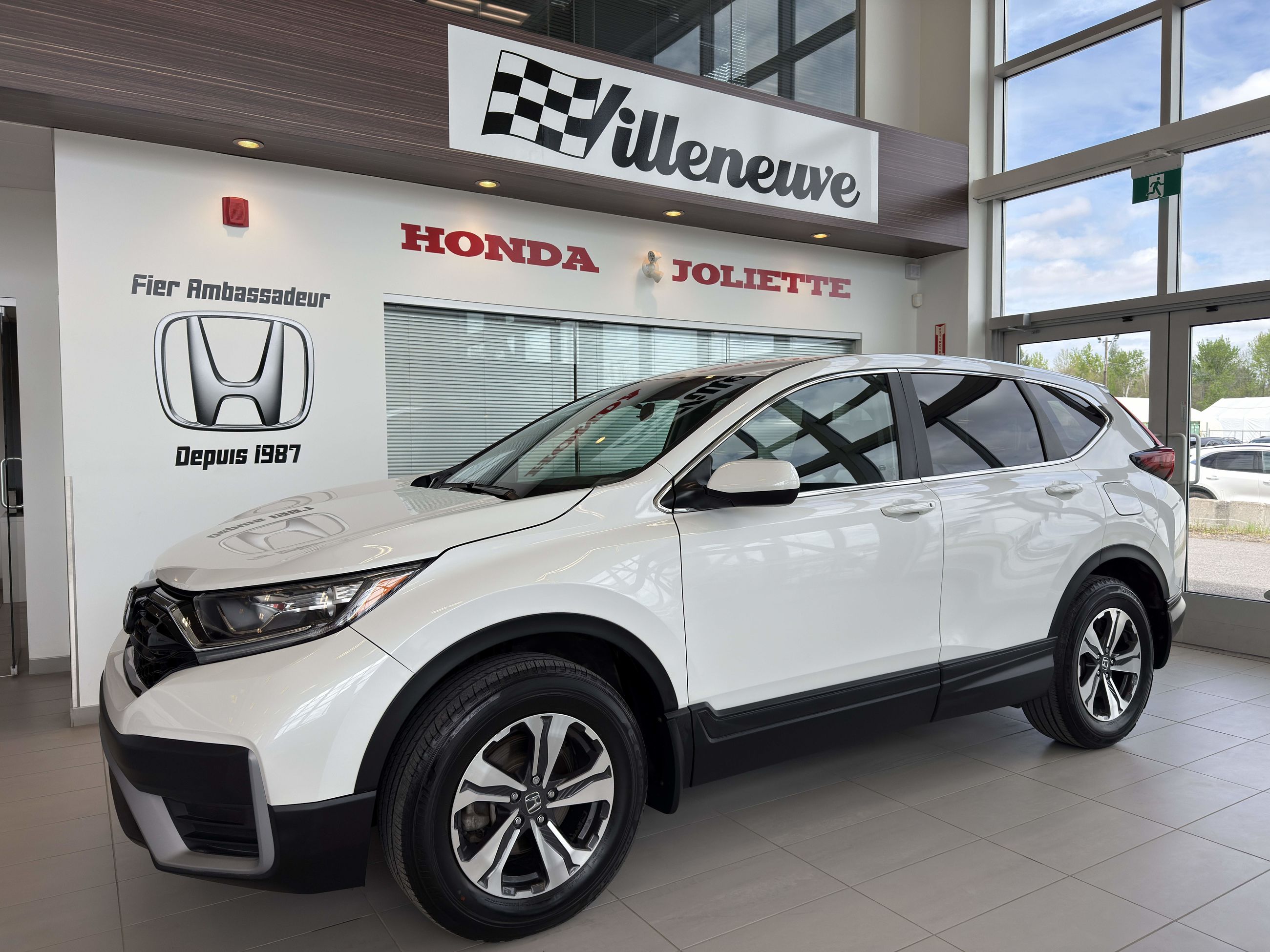 Honda CR-V Sport 2022-3