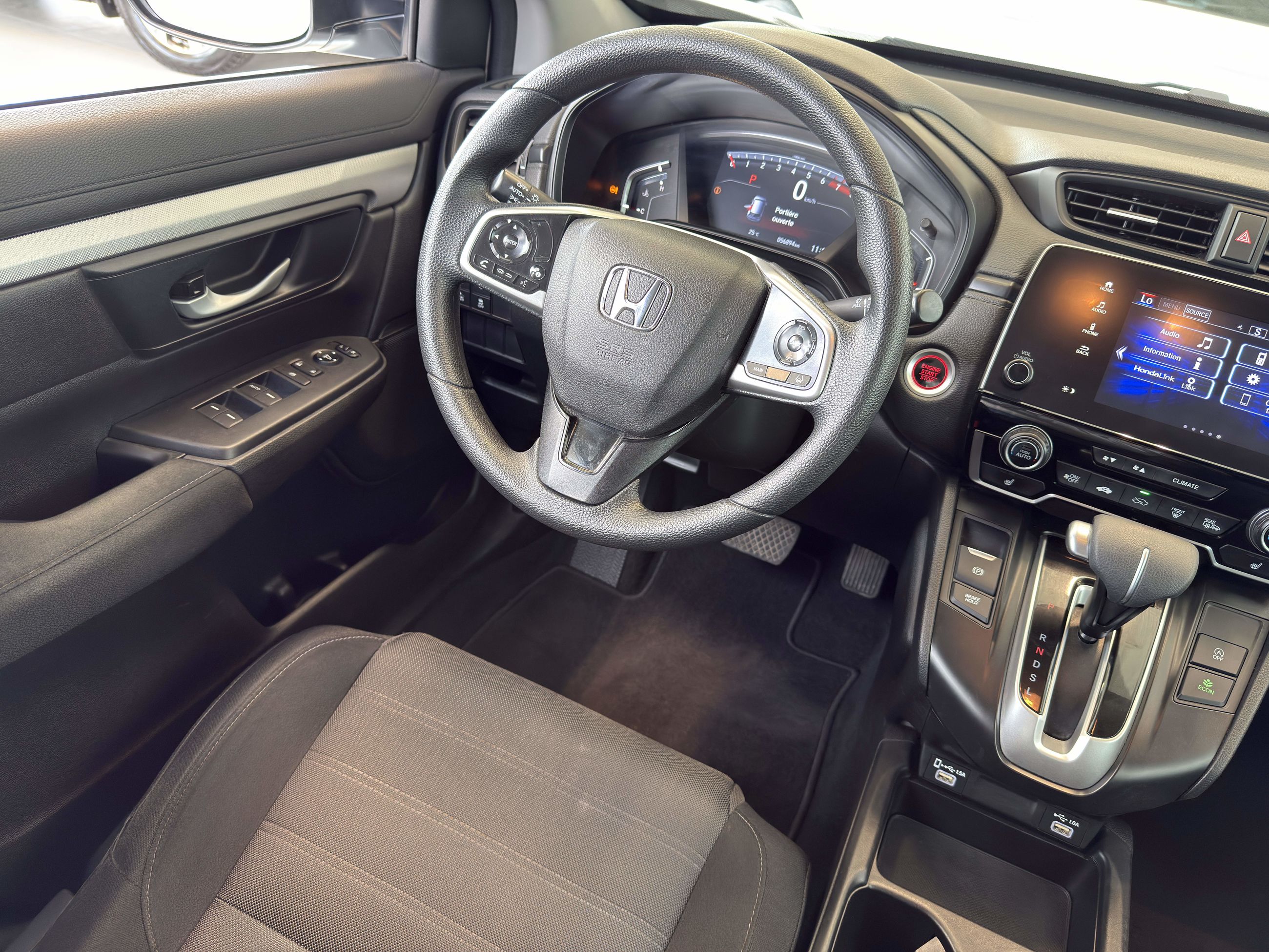 Honda CR-V Sport 2022-17