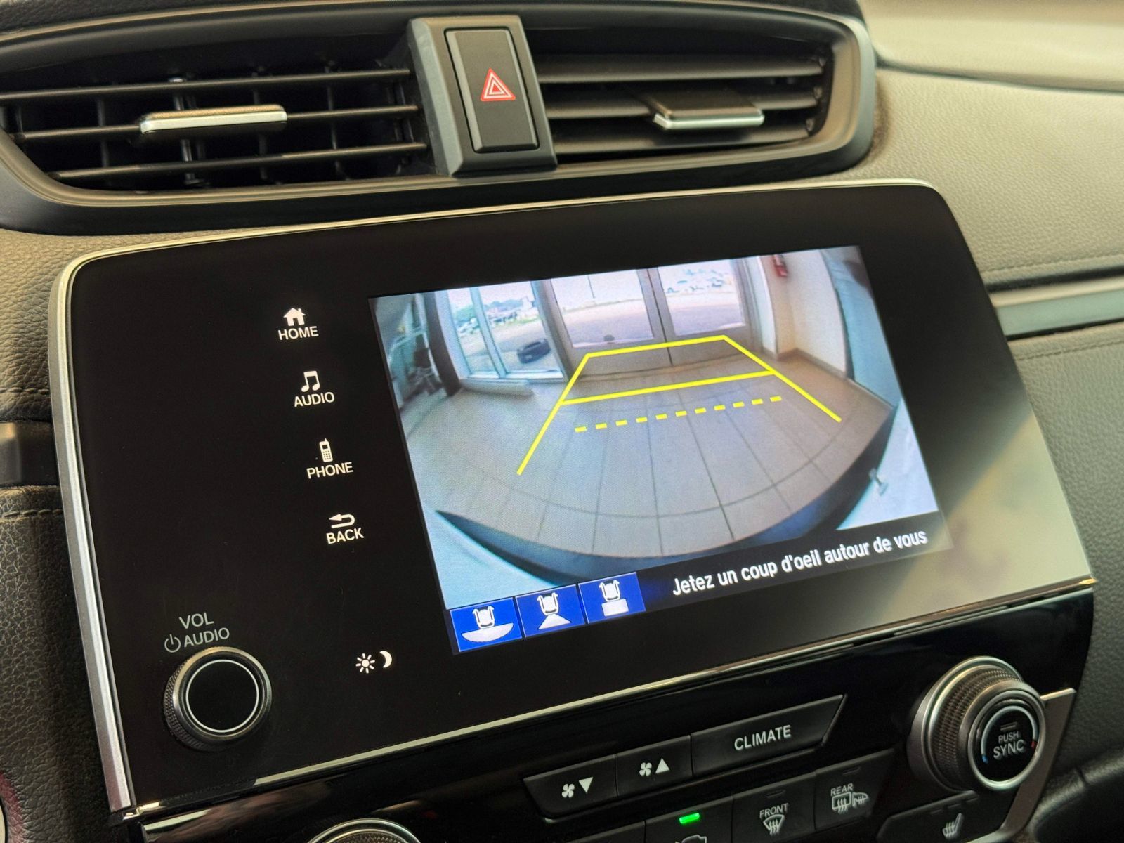 Honda CR-V Sport 2022-25