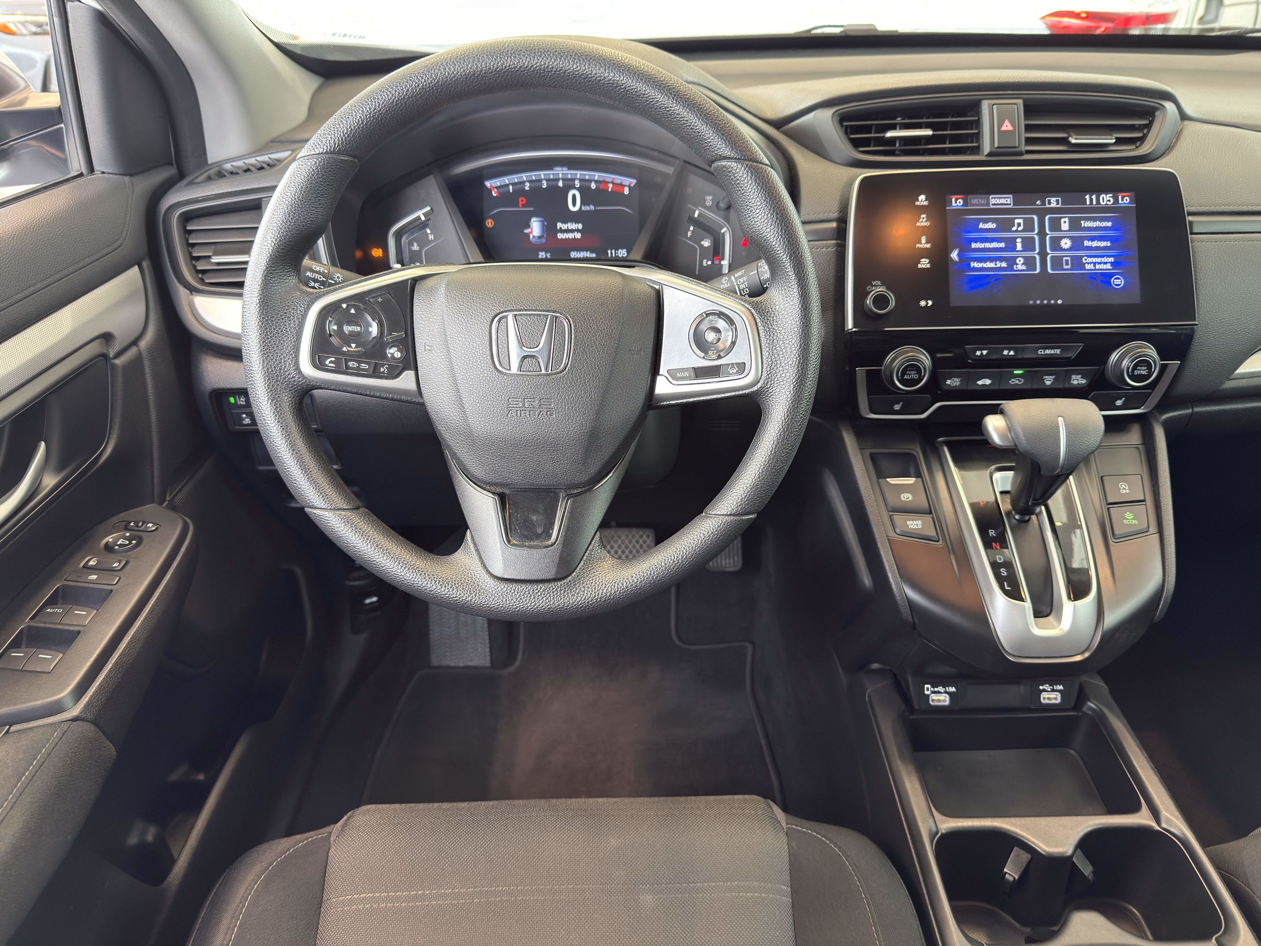 Honda CR-V Sport 2022-18