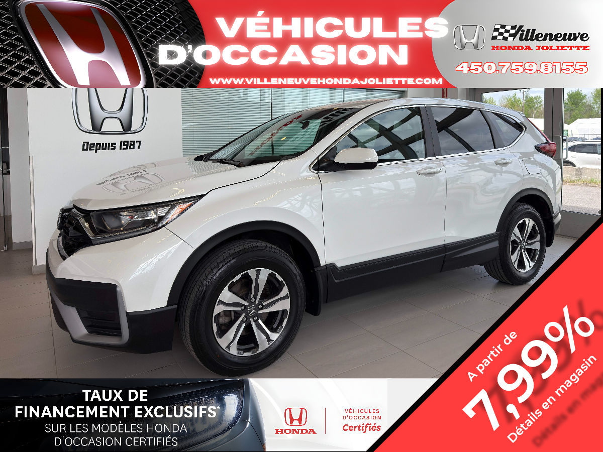 Honda CR-V Sport 2022-0