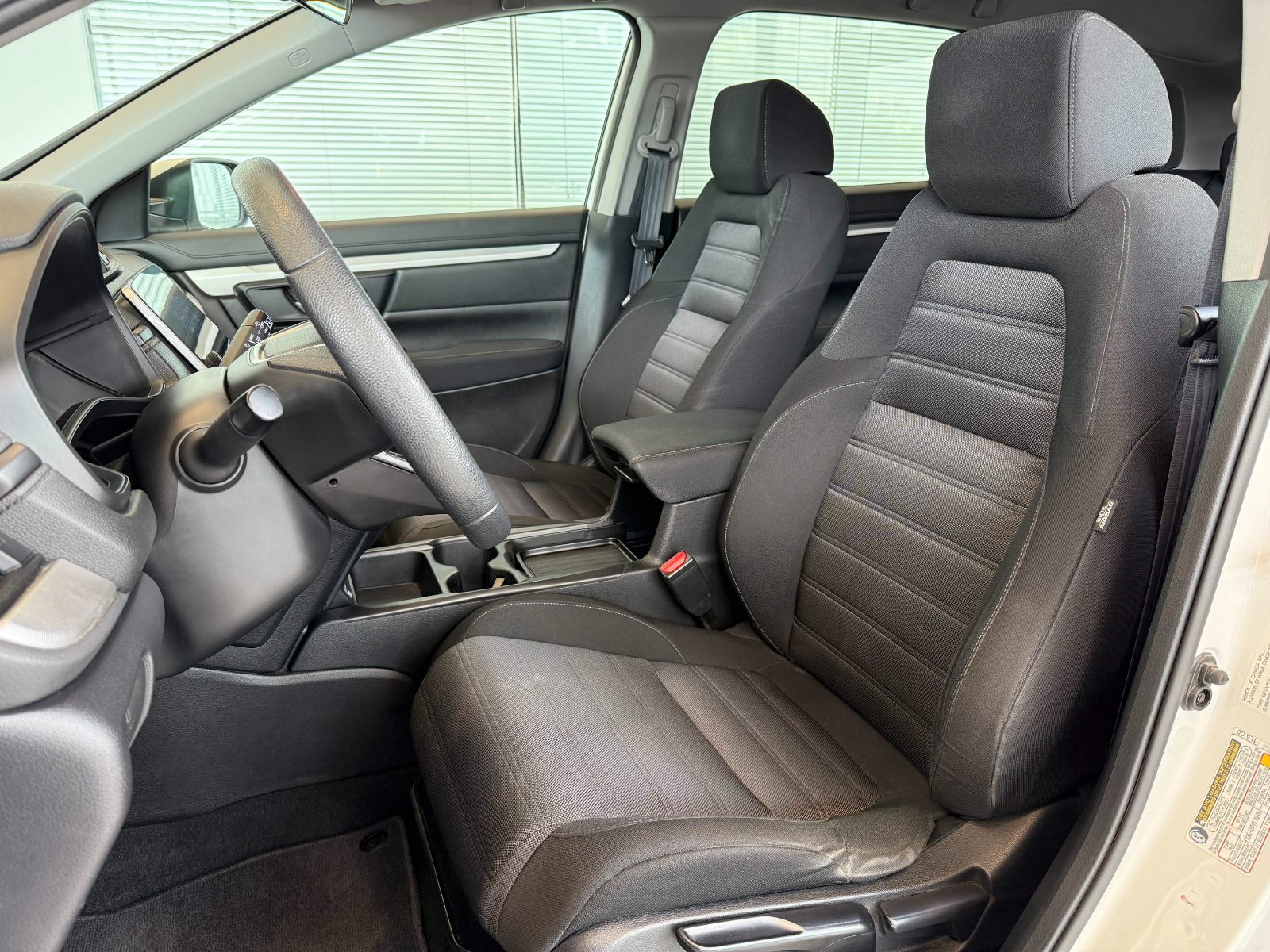 Honda CR-V Sport 2022-15