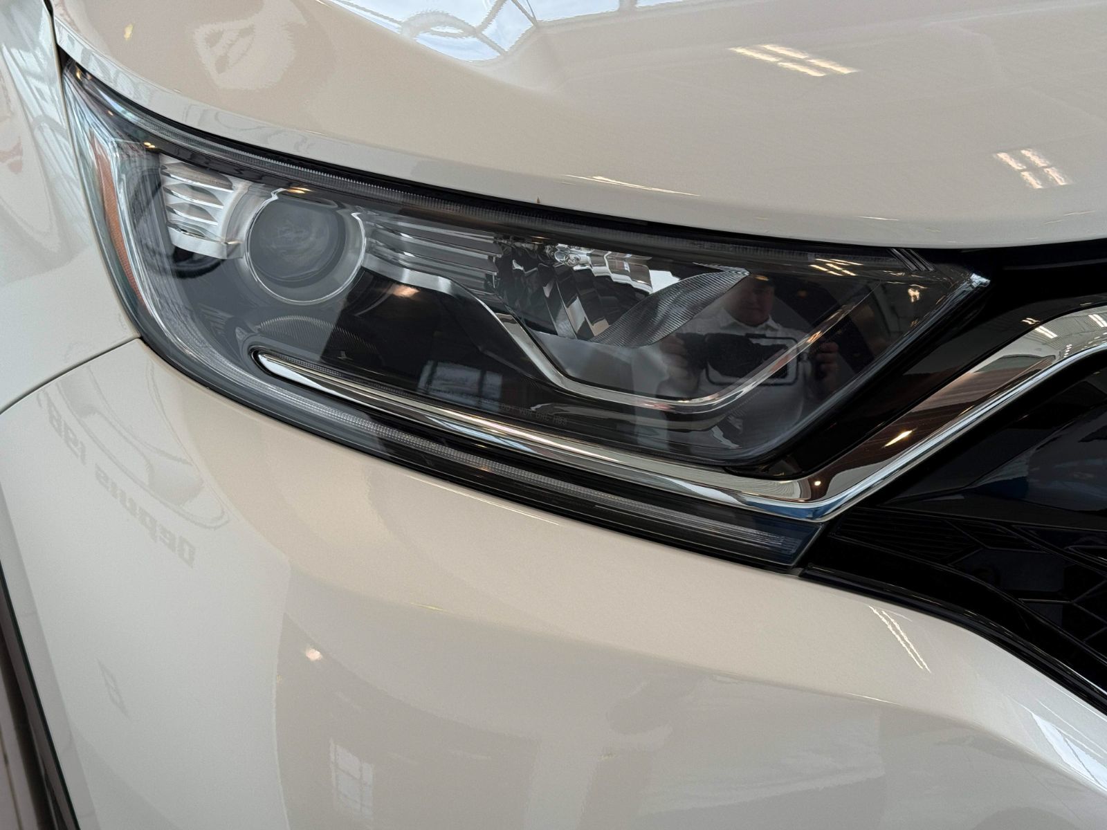 Honda CR-V Sport 2022-7