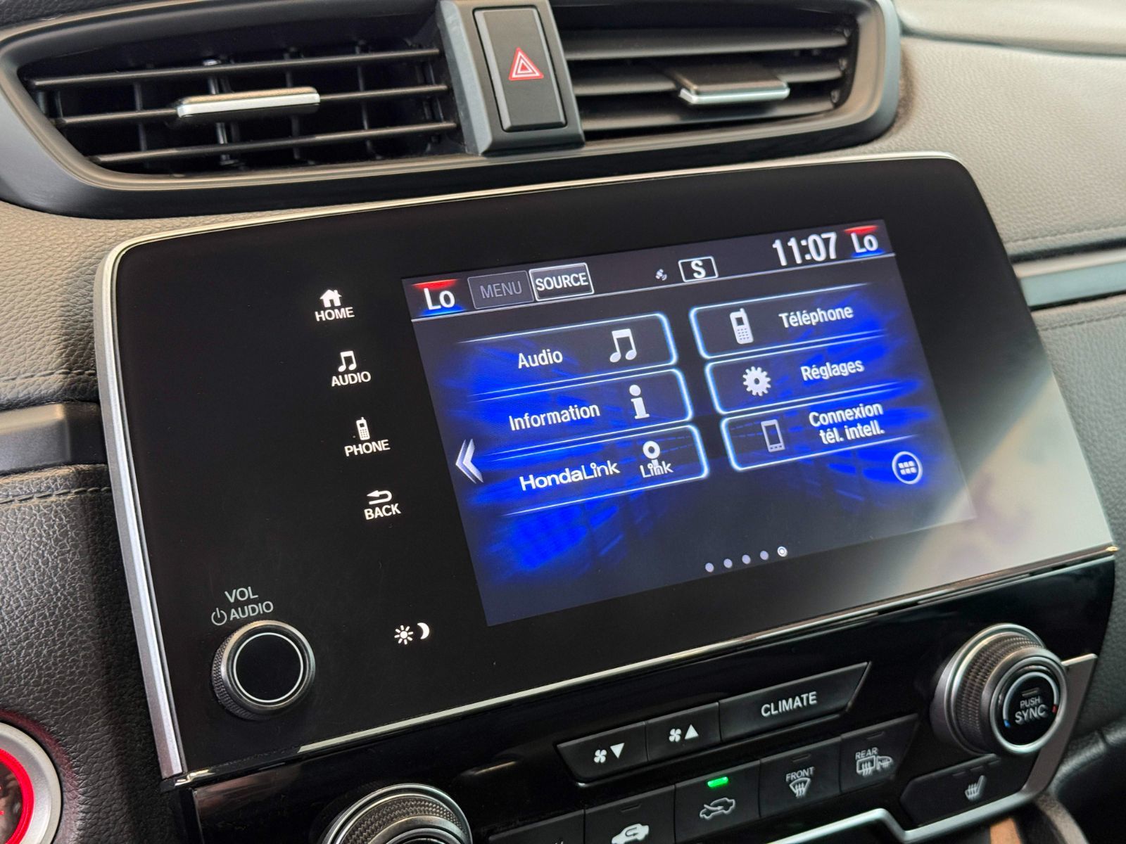 Honda CR-V Sport 2022-24