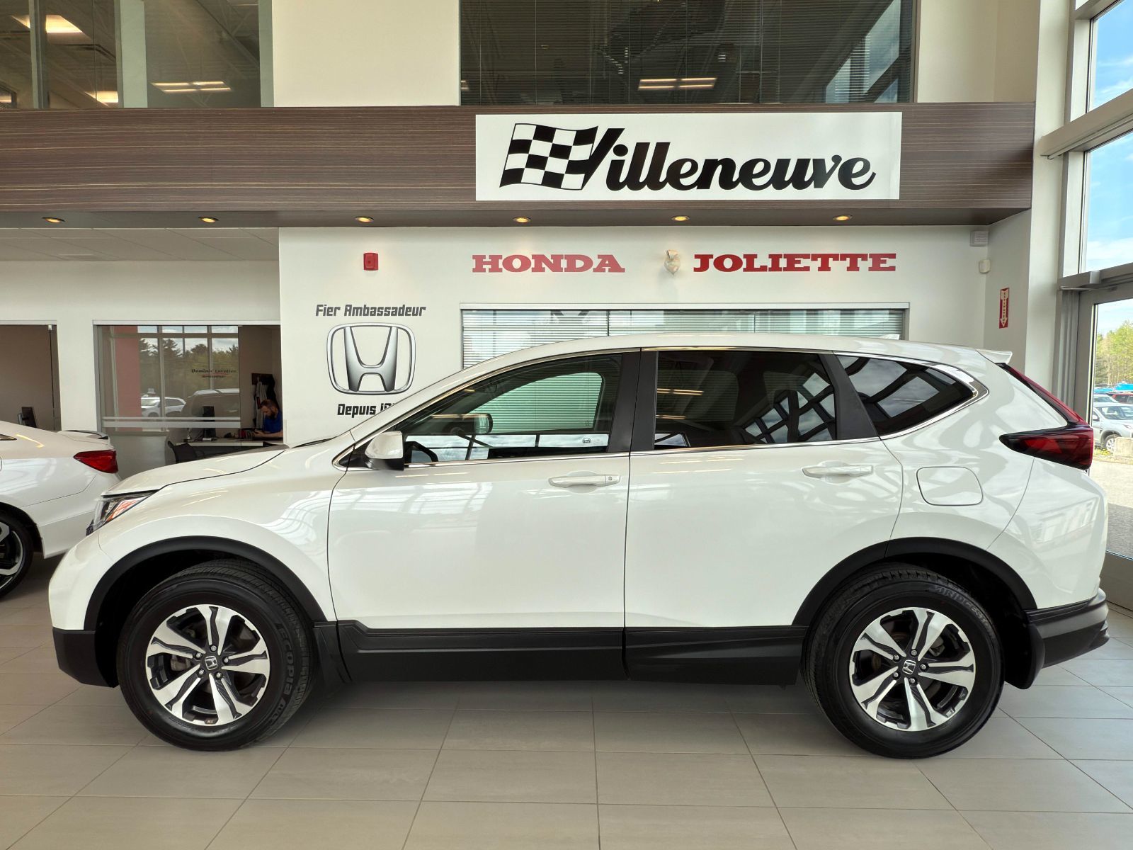 Honda CR-V Sport 2022-2