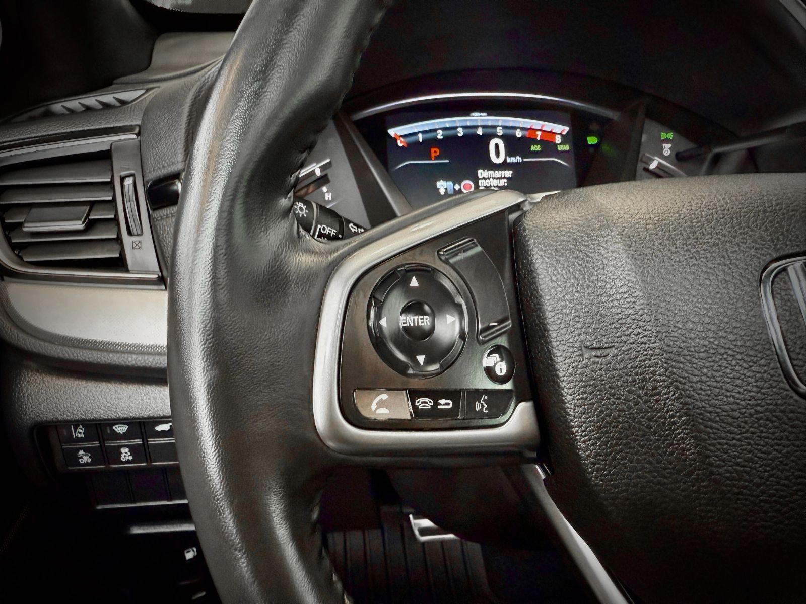 Honda CR-V Sport 2022-25