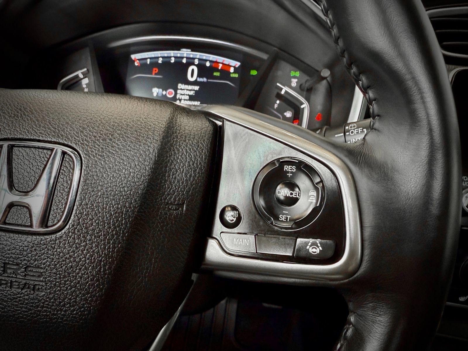 Honda CR-V Sport 2022-26