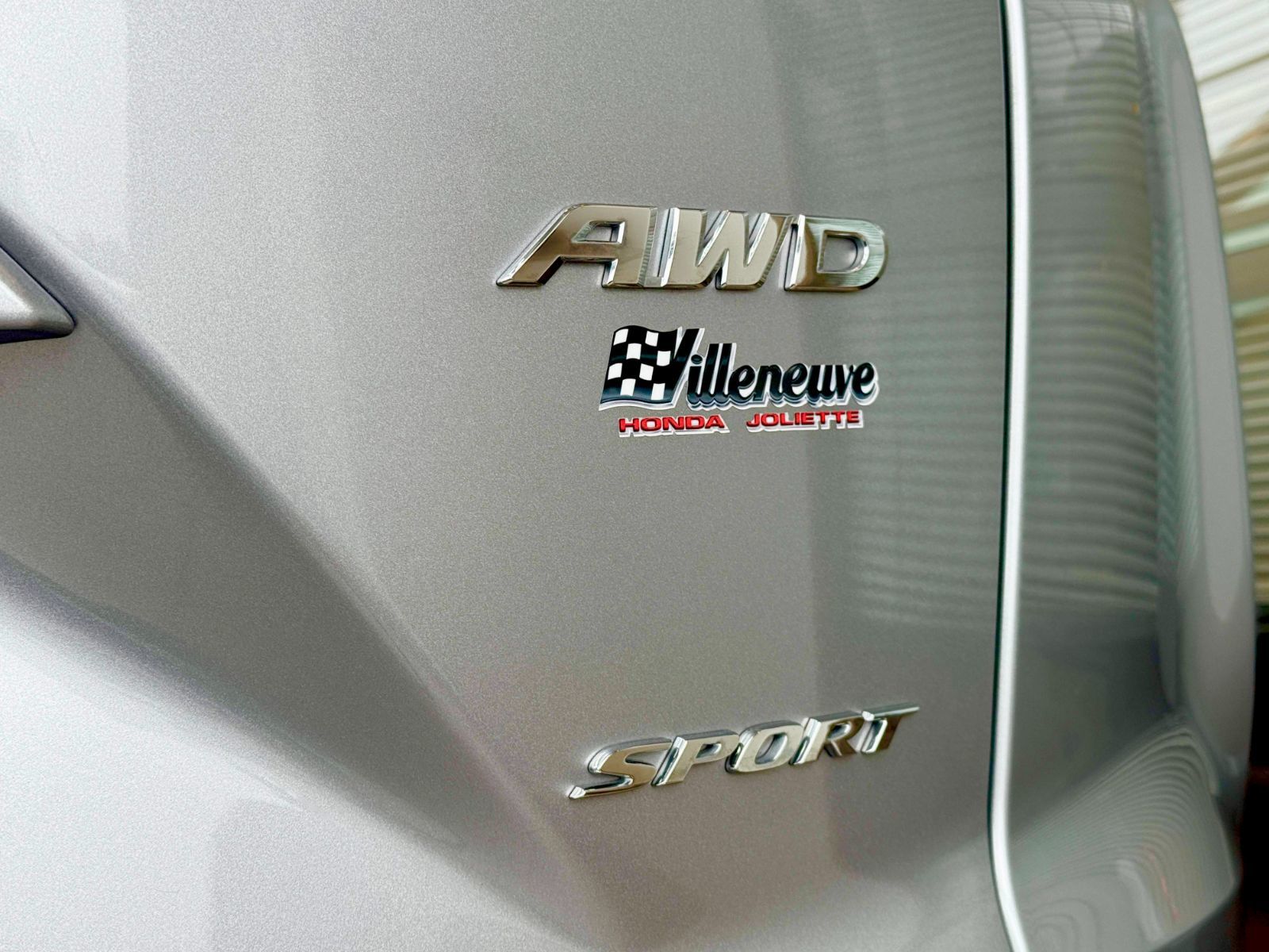 Honda CR-V Sport 2022-33