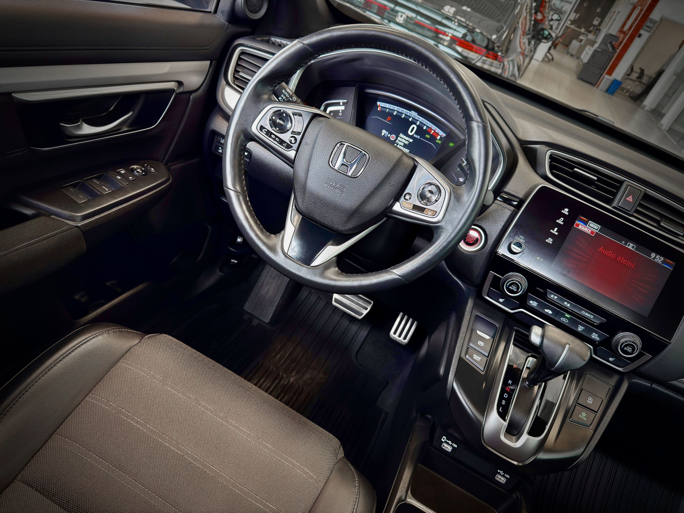 Honda CR-V Sport 2022-21