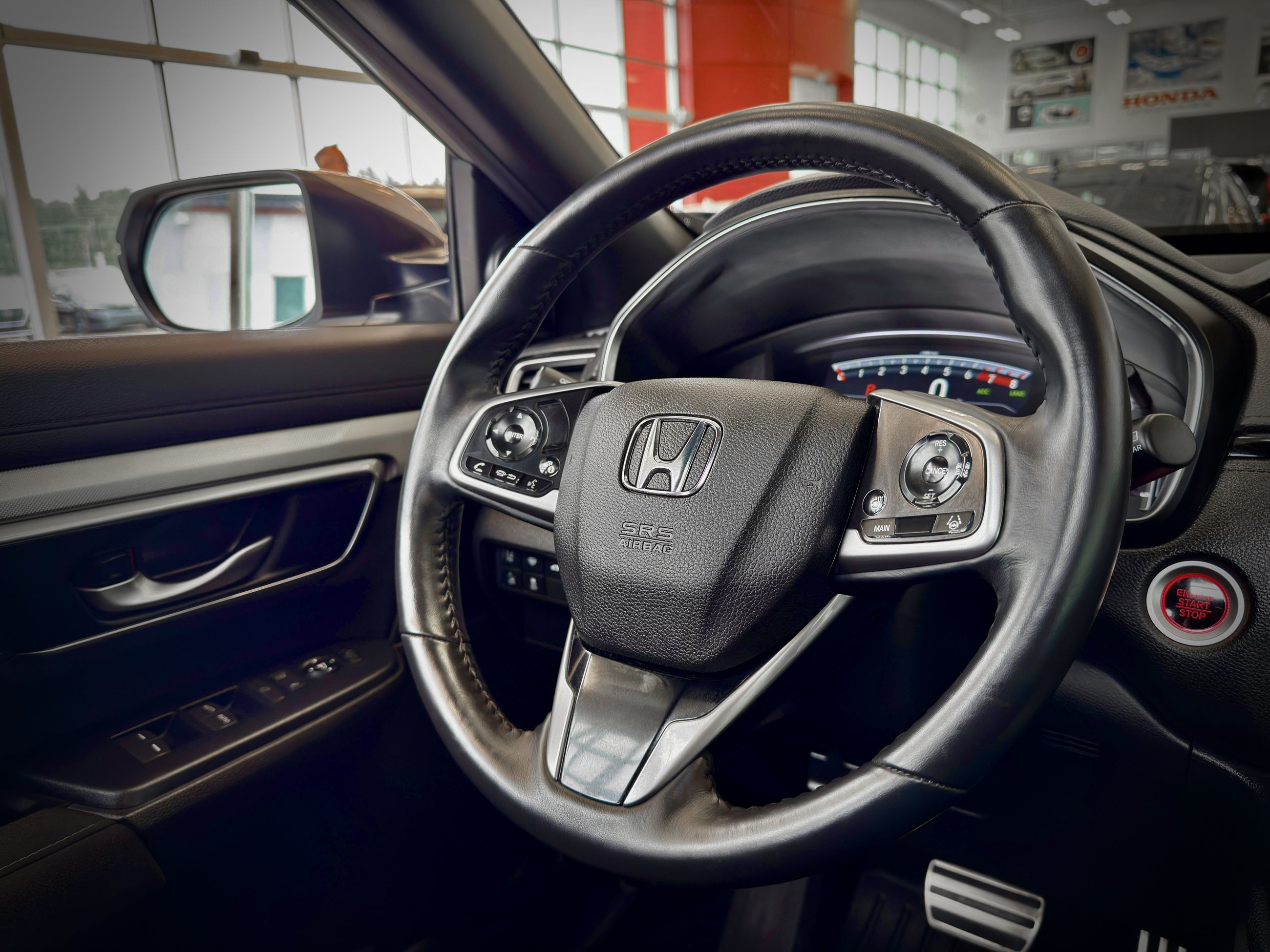 Honda CR-V Sport 2022-24