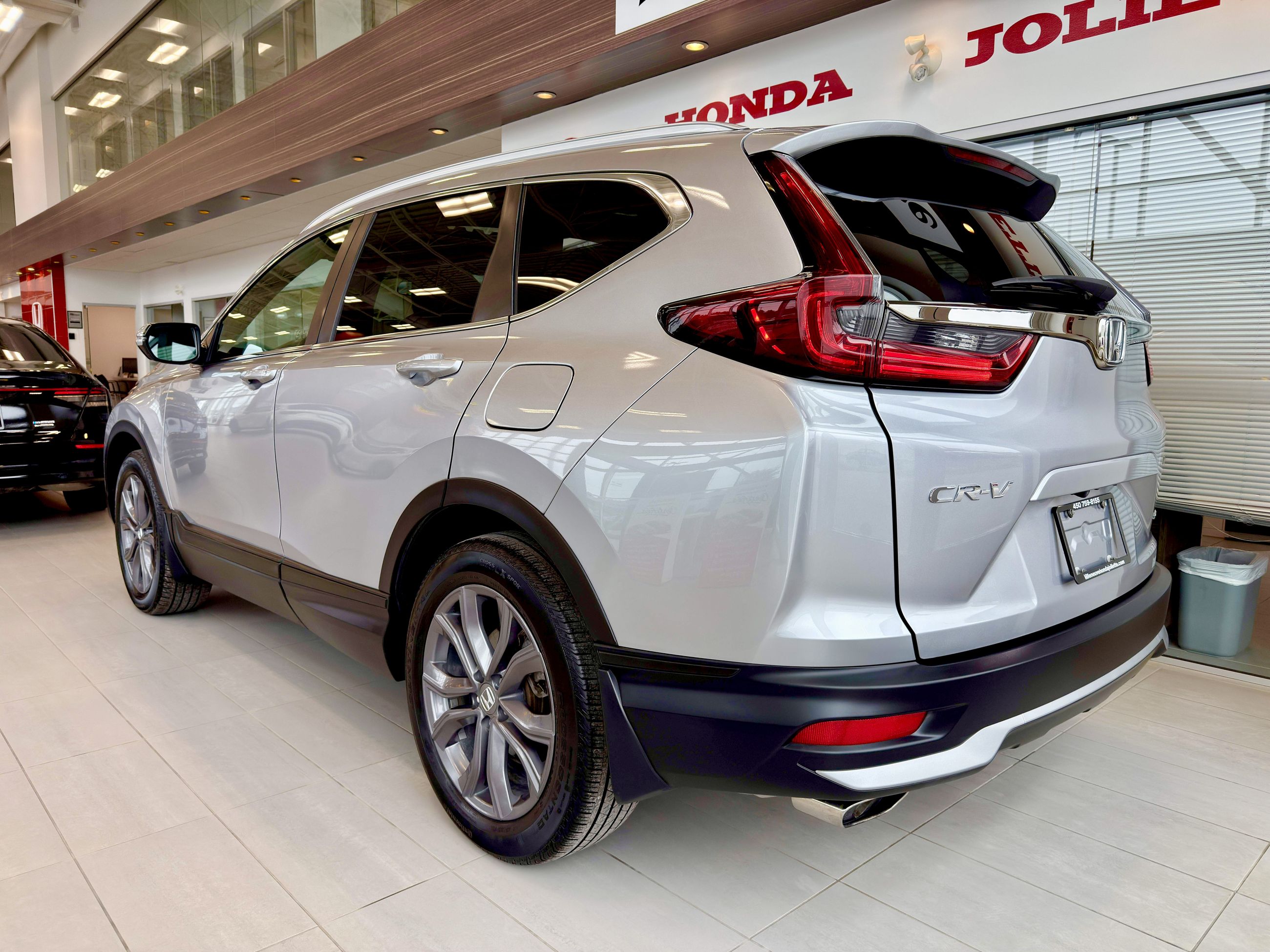 Honda CR-V Sport 2022-10