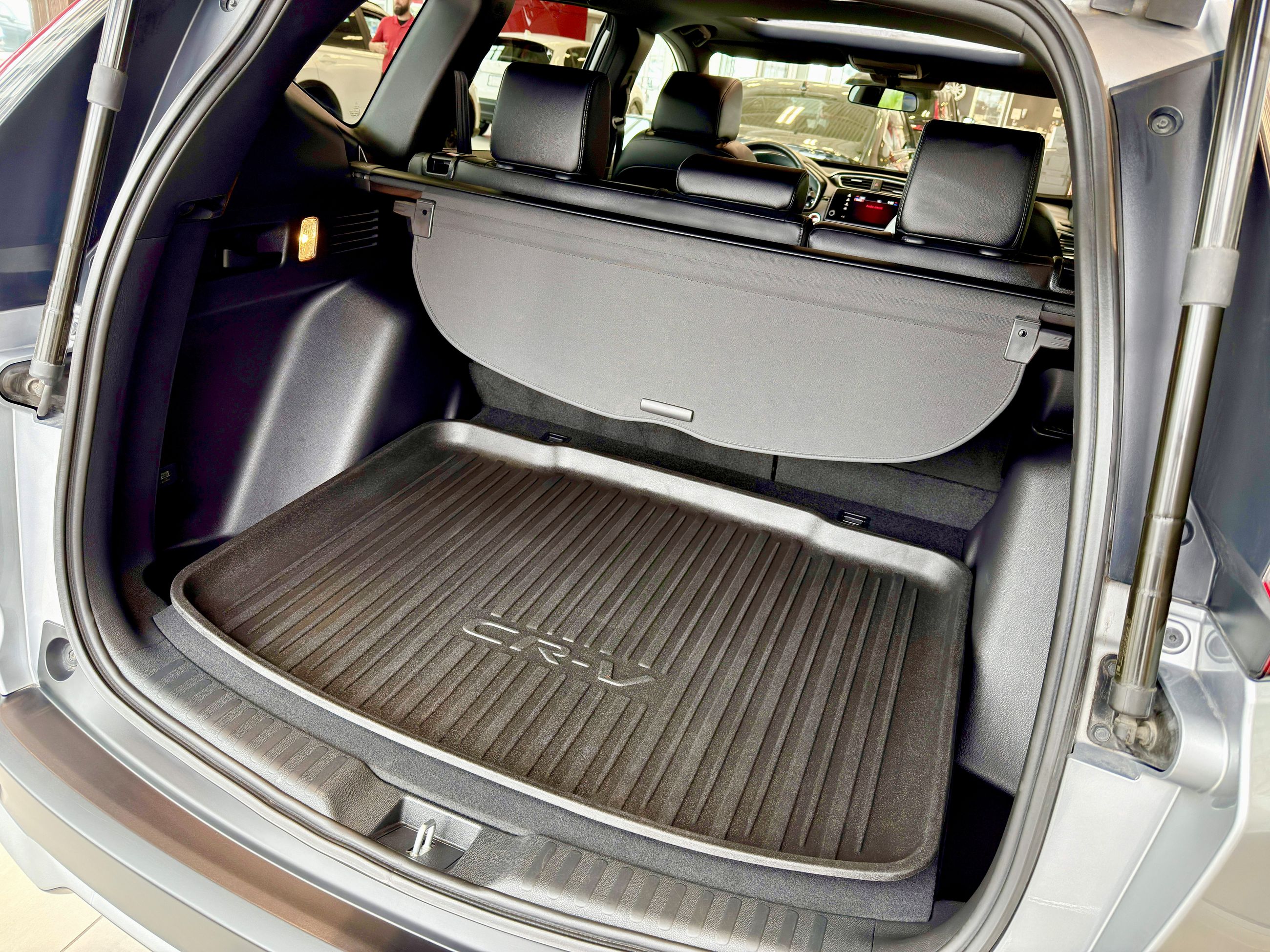 Honda CR-V Sport 2022-14
