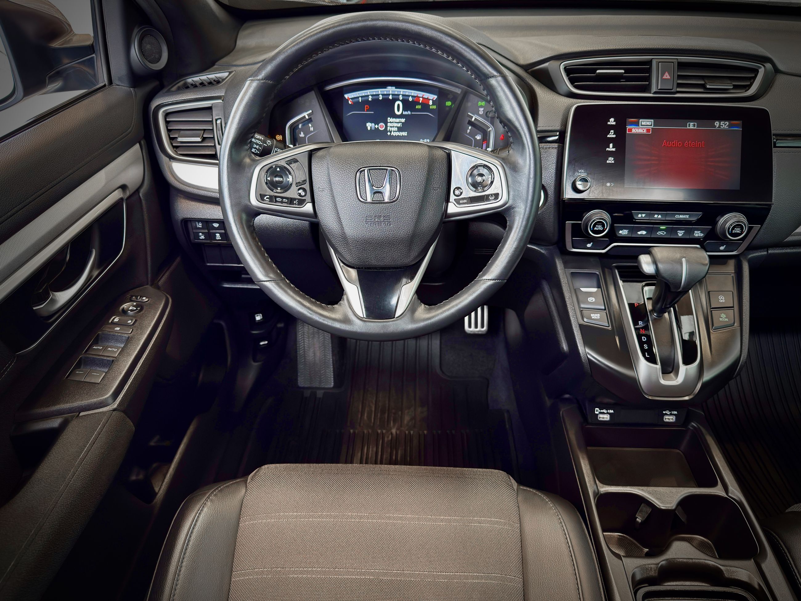 Honda CR-V Sport 2022-22