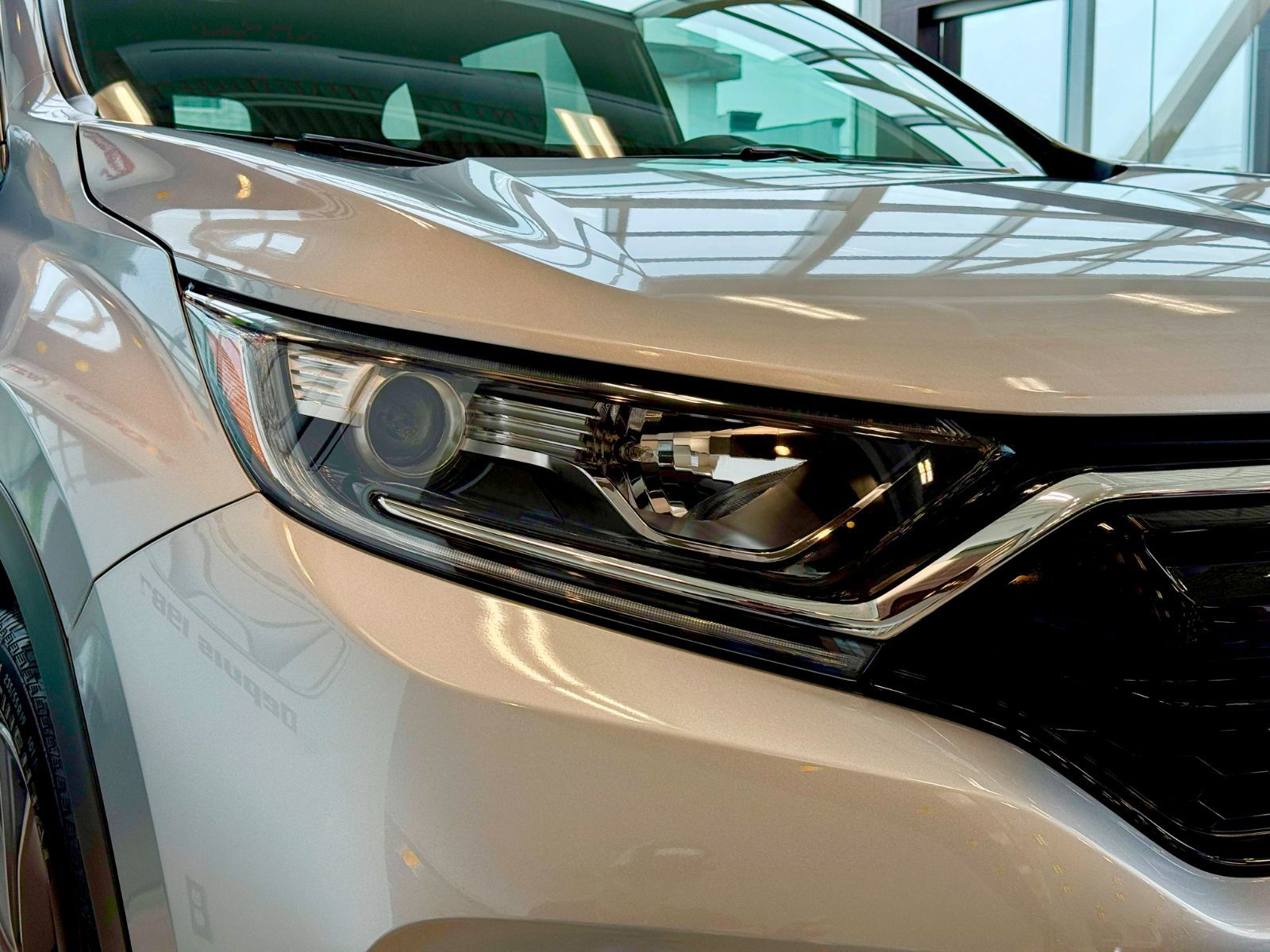 Honda CR-V Sport 2022-8