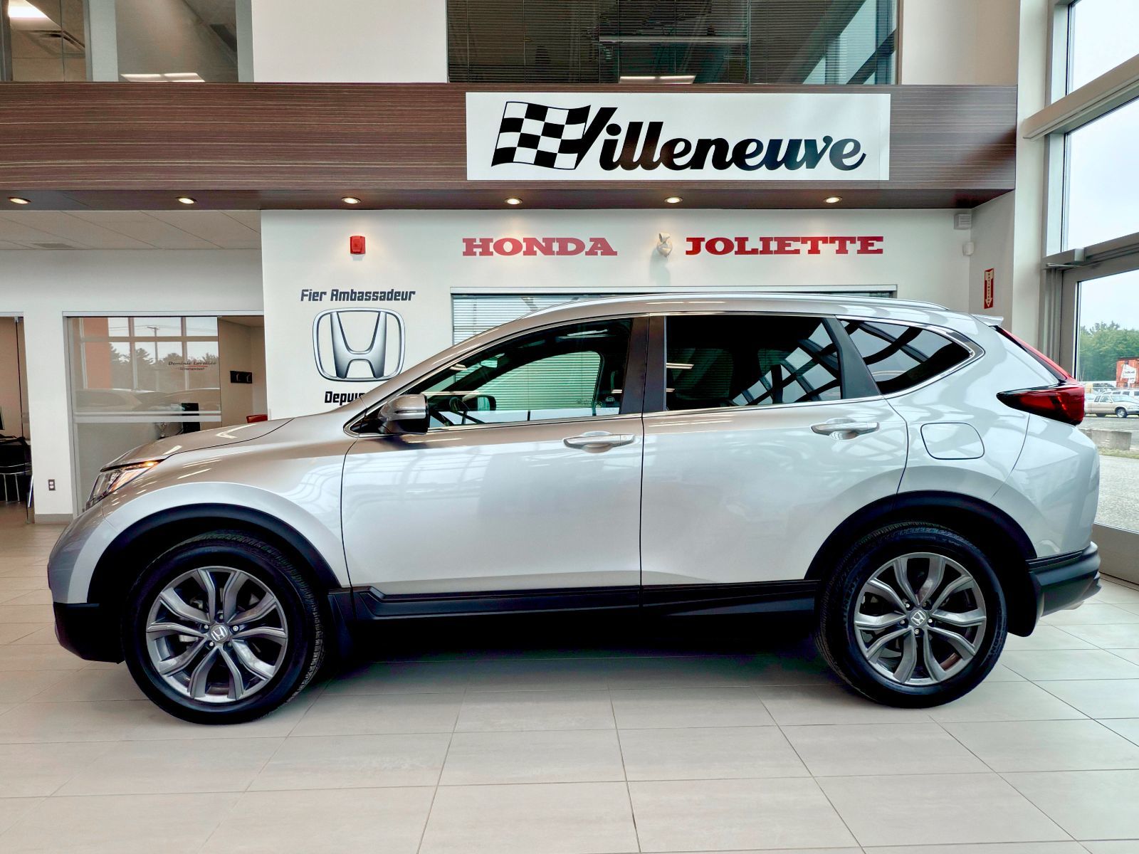 Honda CR-V Sport 2022-9