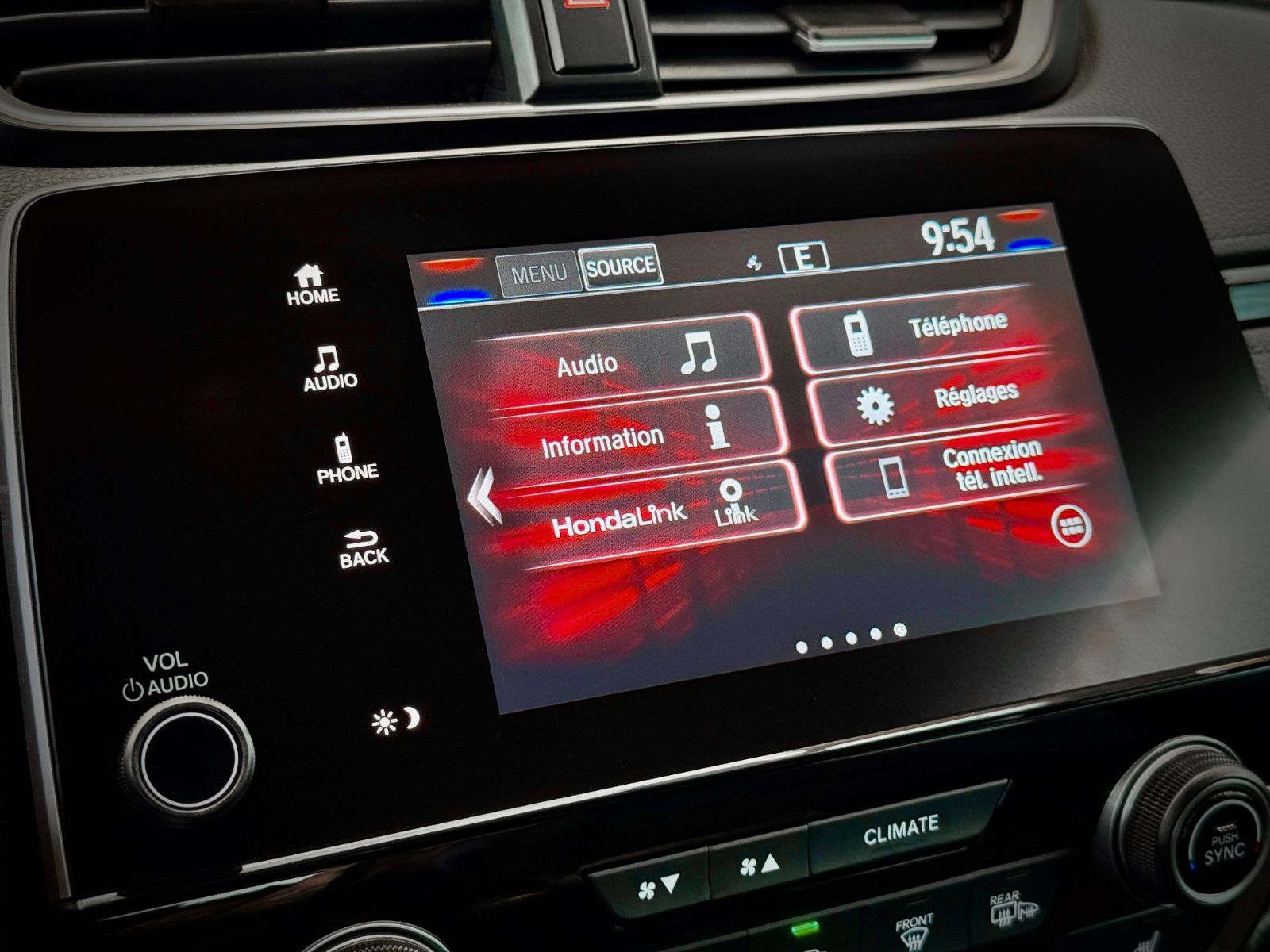 Honda CR-V Sport 2022-28