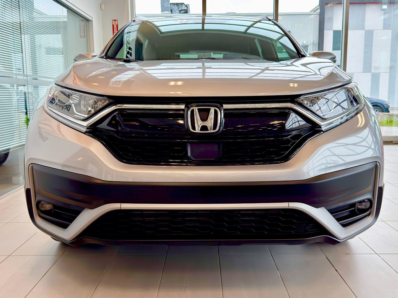 Honda CR-V Sport 2022-4